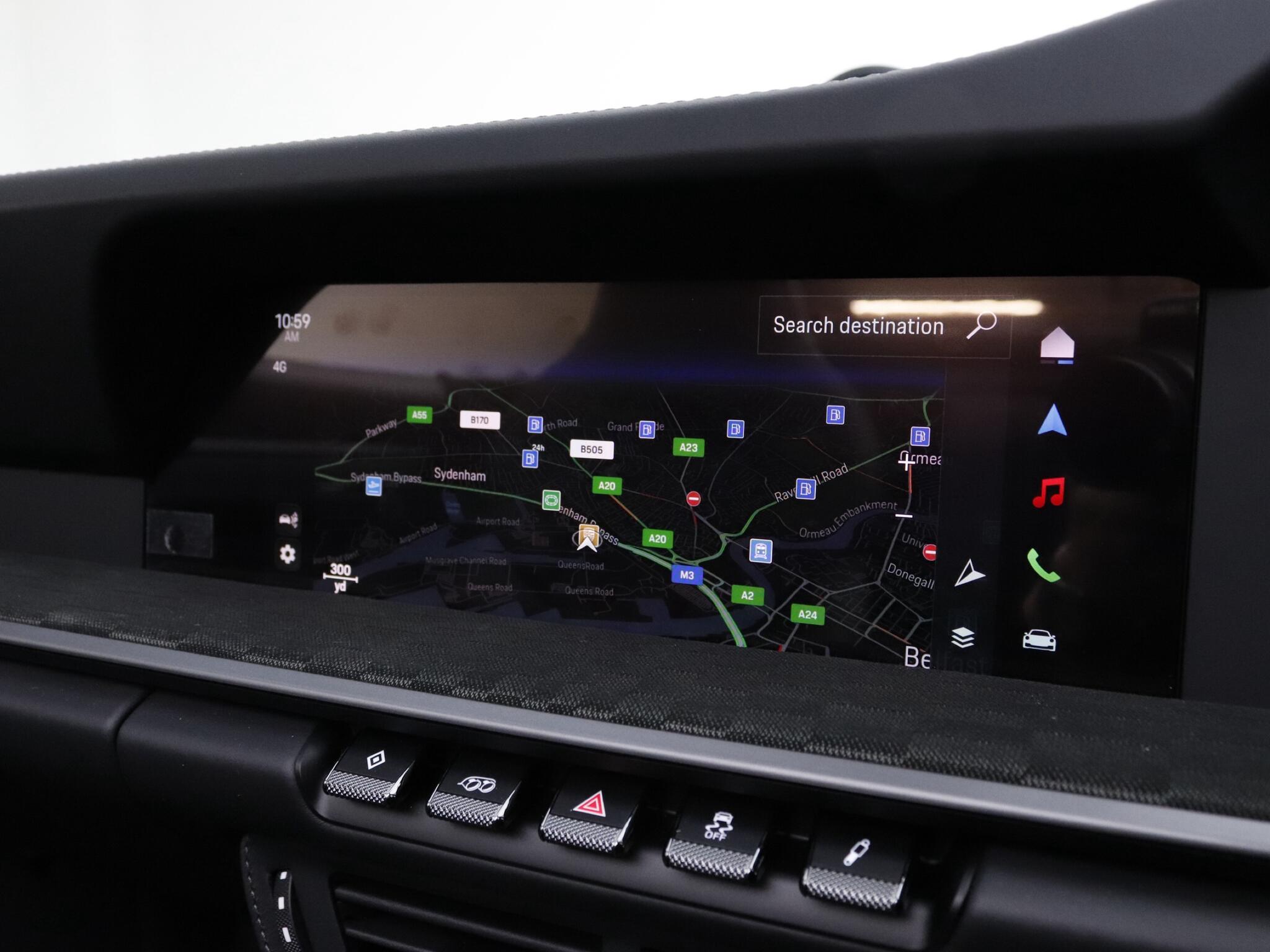 Porsche 911 view 38