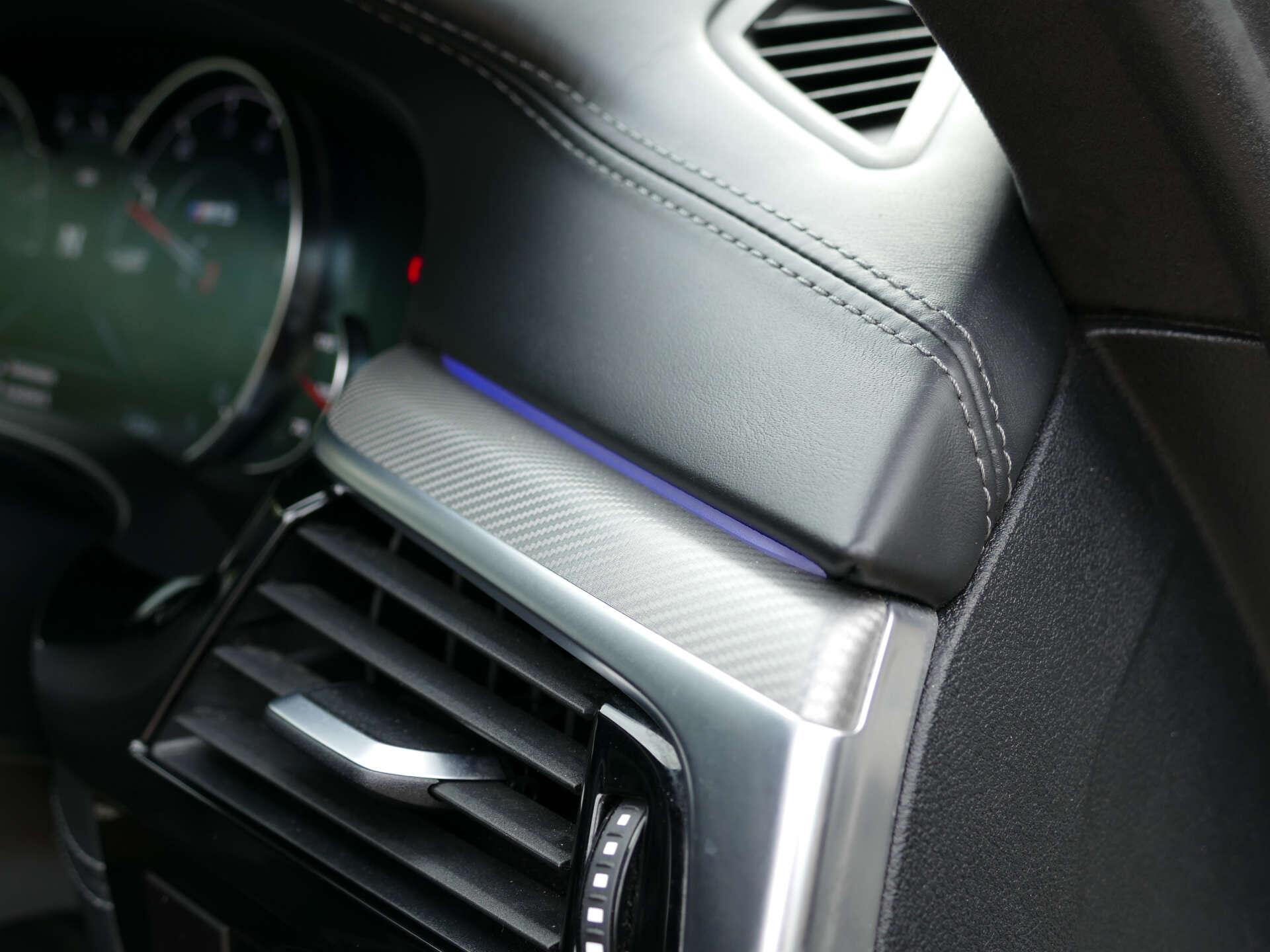 BMW M5 view 52