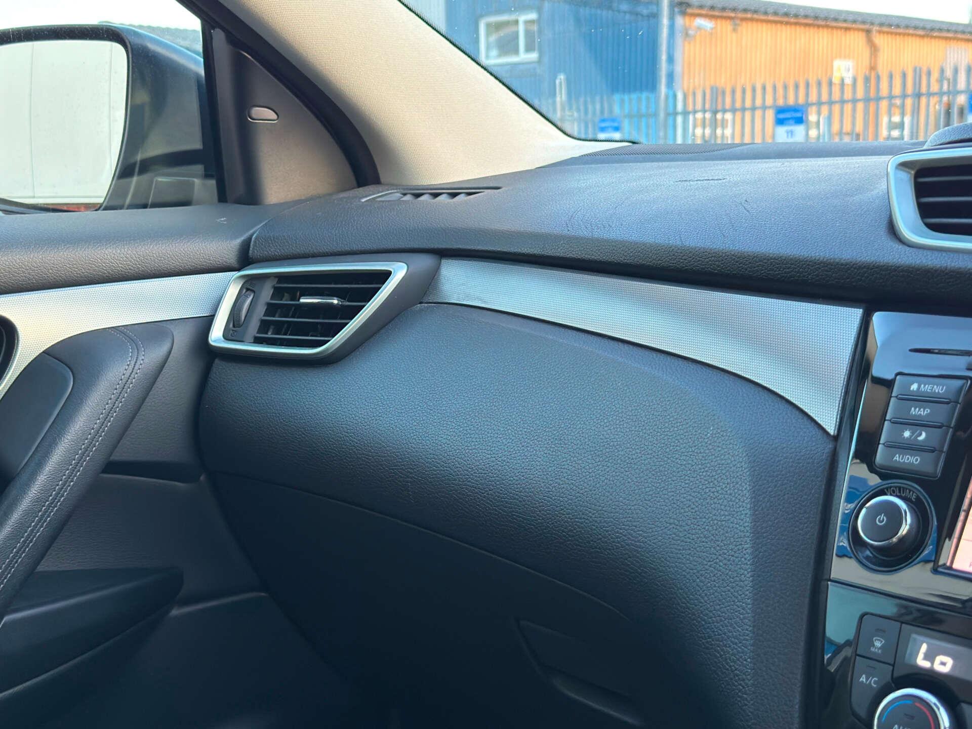 Nissan Qashqai view 57