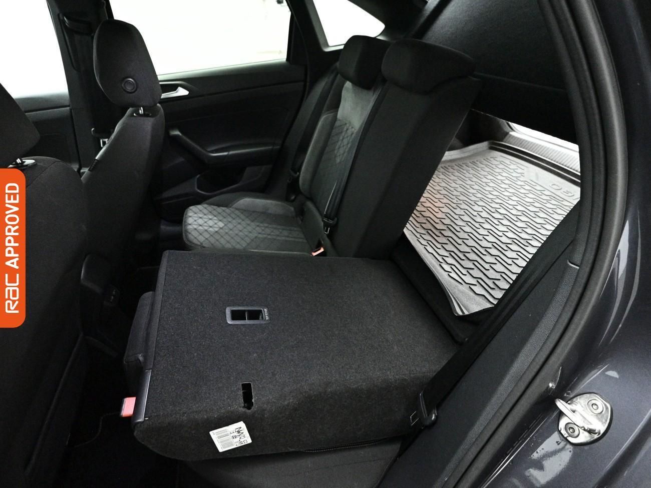 Volkswagen Taigo view 24