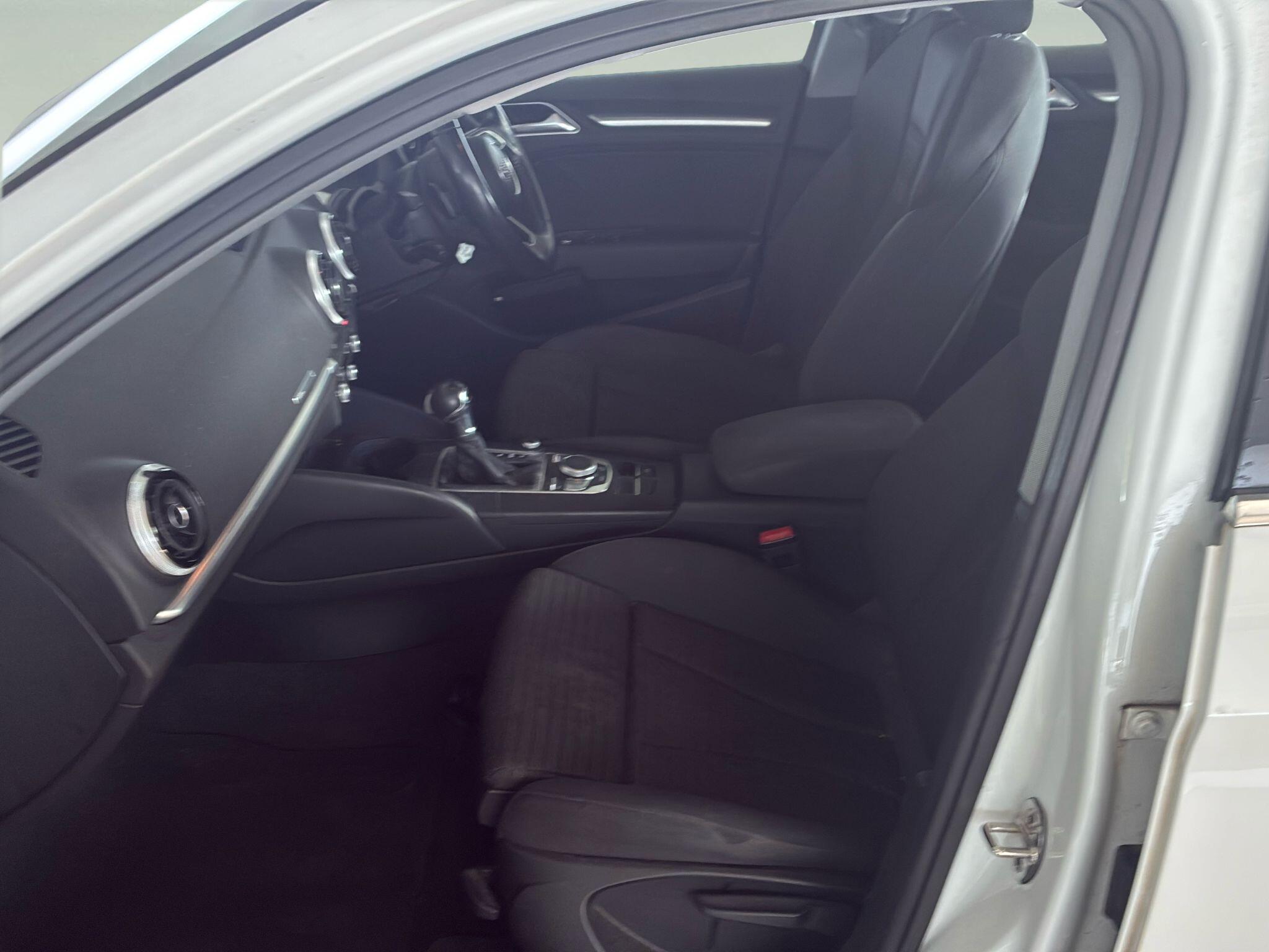 Audi A3 view 12