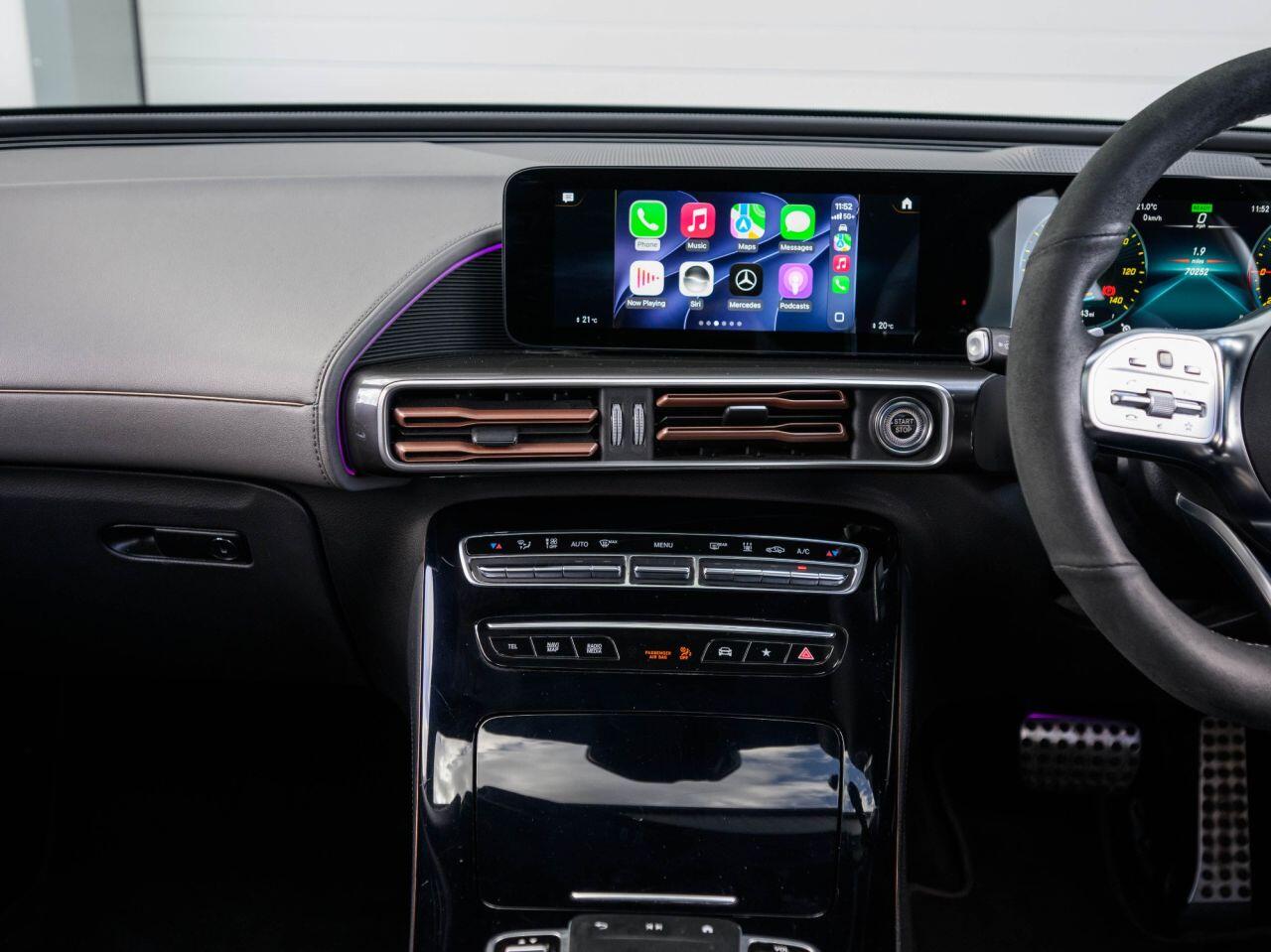 Mercedes-Benz Eqc view 15