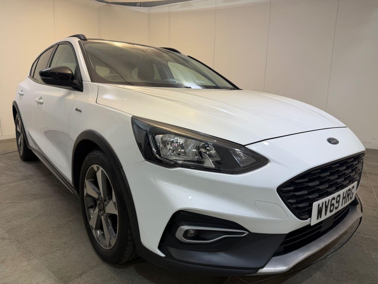 Ford Focus view 54