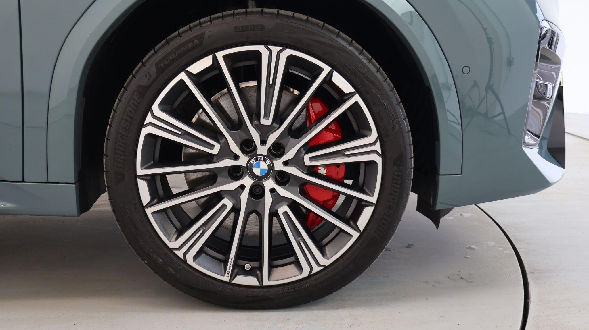 BMW X2 view 13