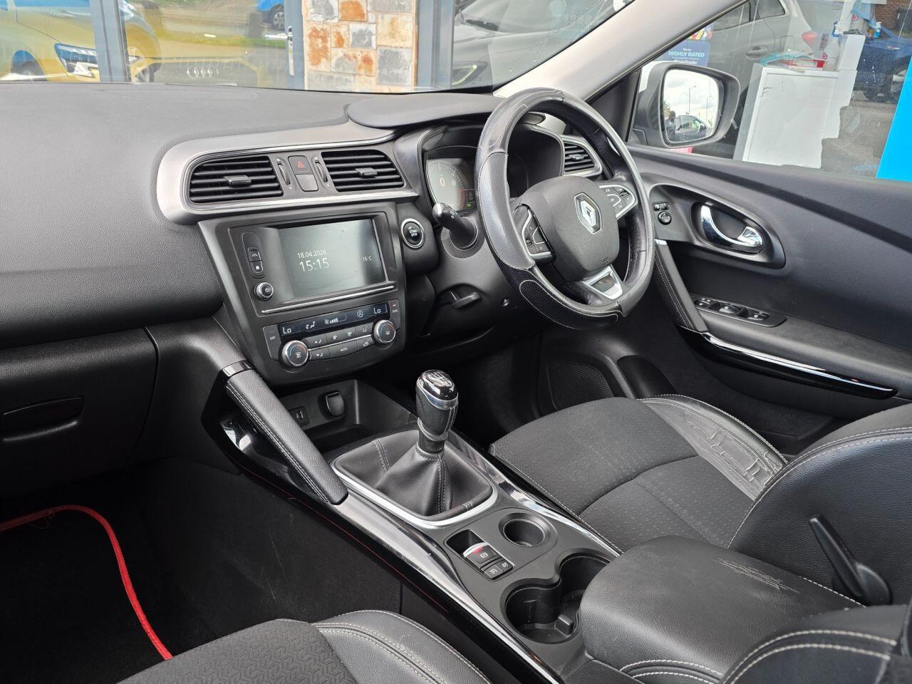 Renault Kadjar view 12