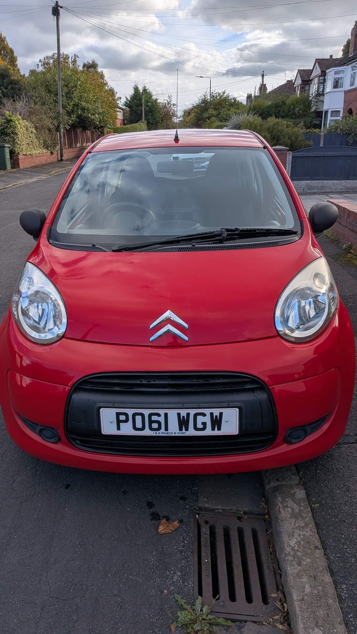 Citroen C1
