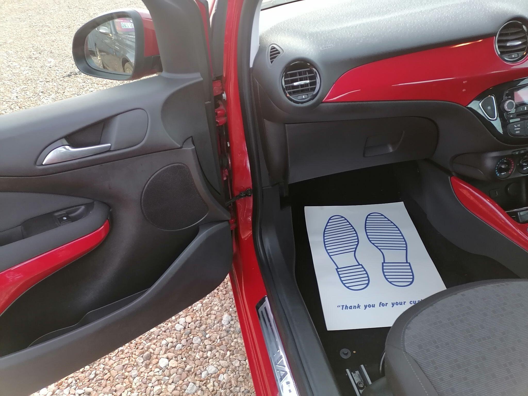 Vauxhall Adam view 49