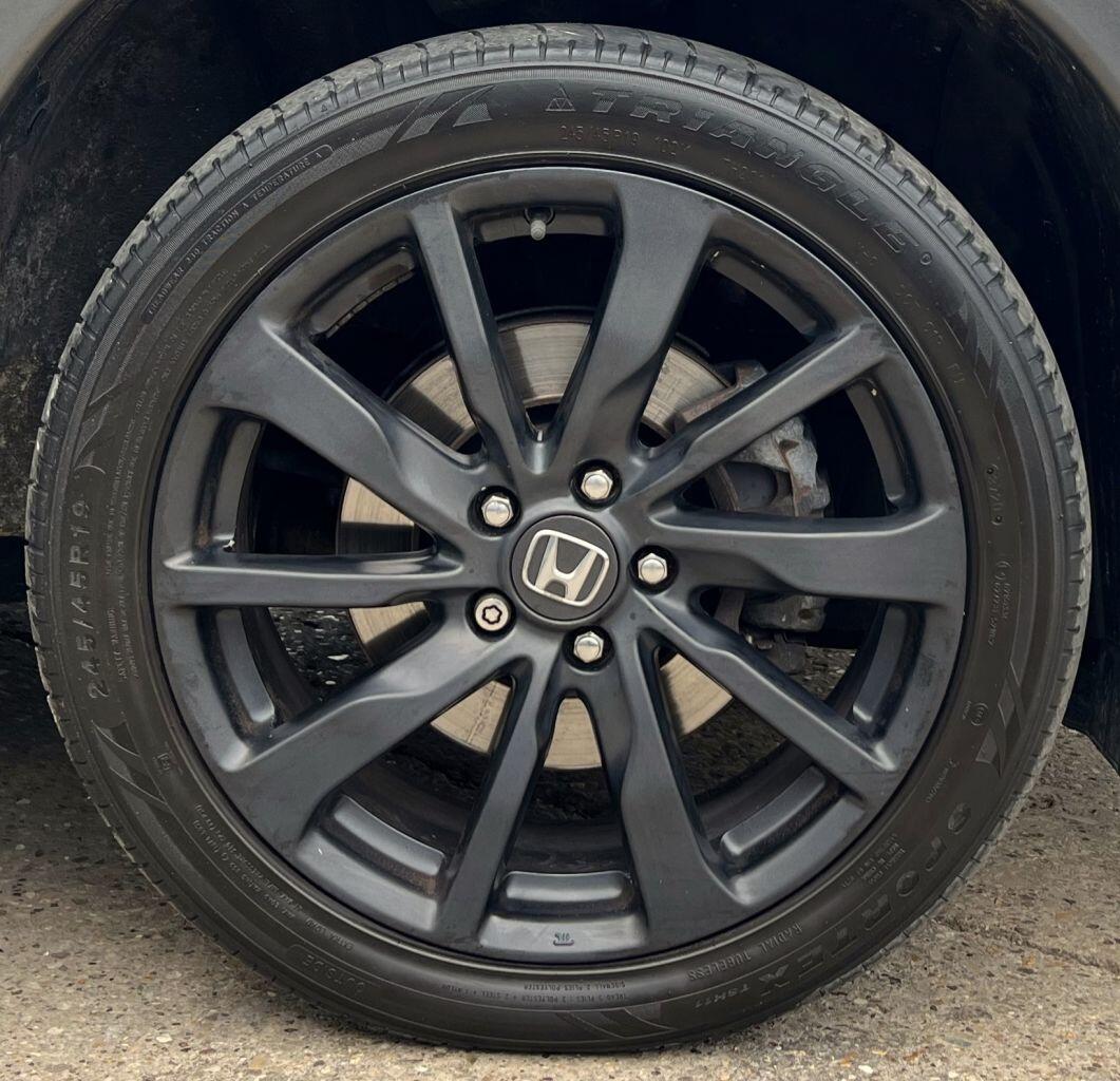 Honda CR-V view 11