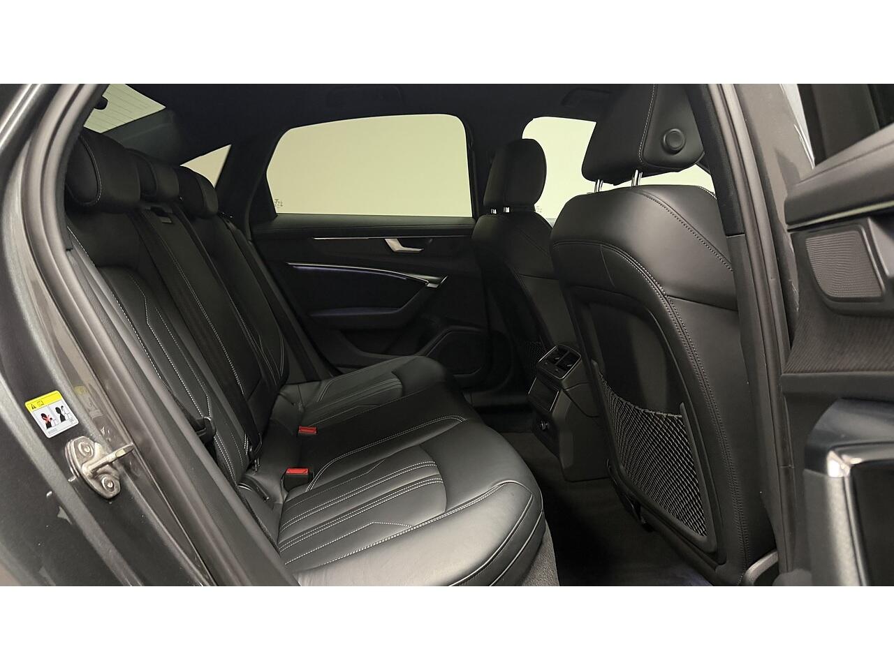 Audi A6 view 15