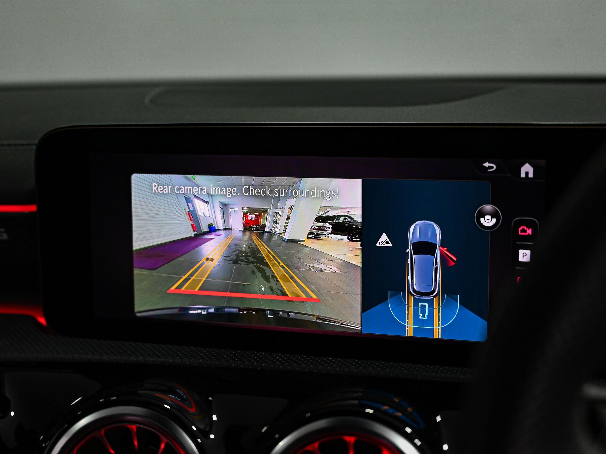 Mercedes-Benz A-Class view 20