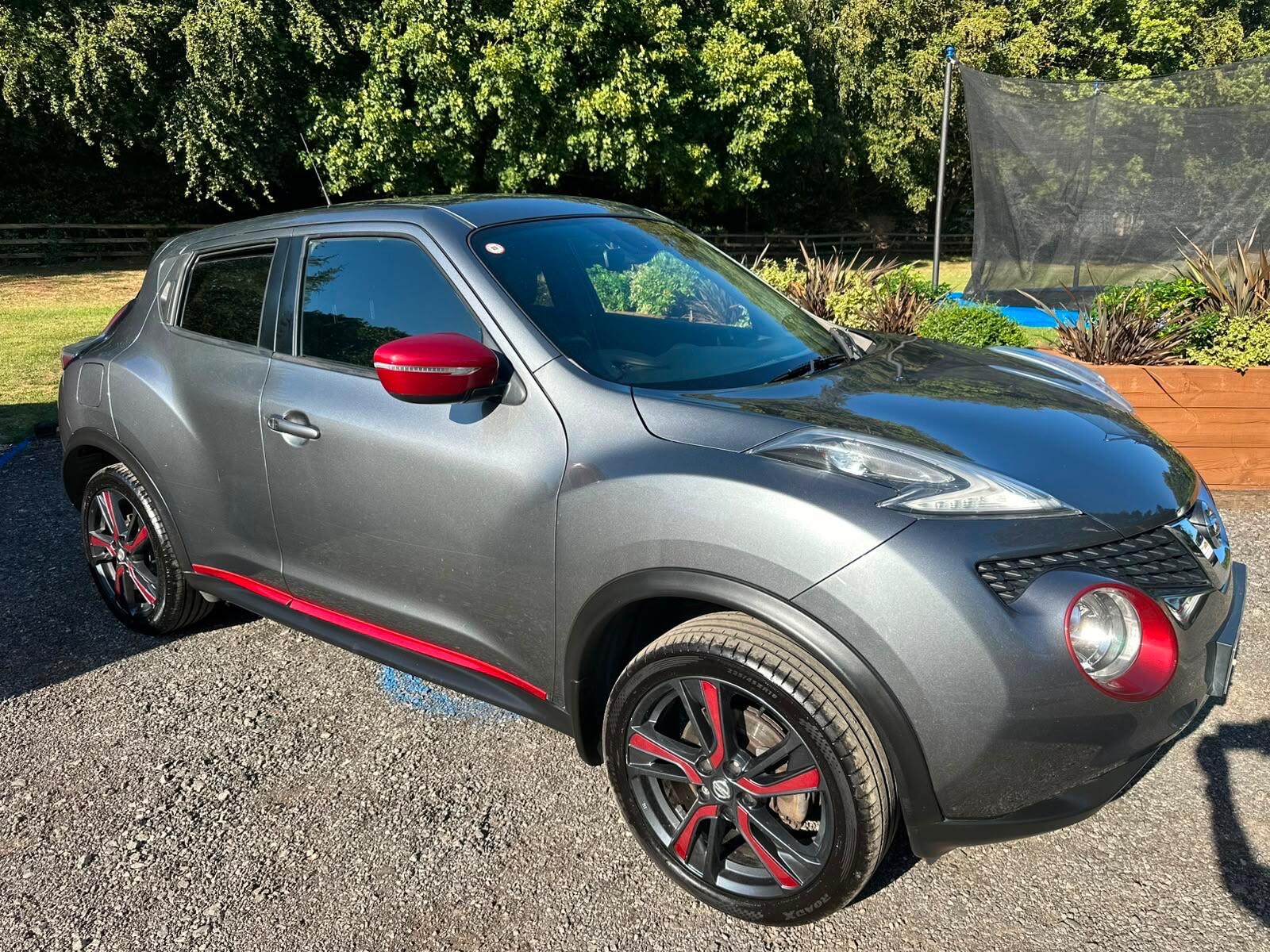 Nissan Juke view 6