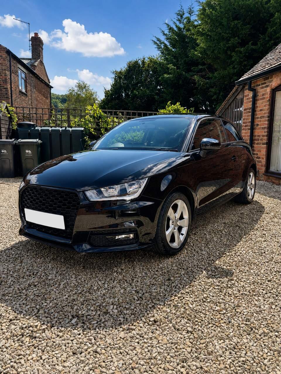 Audi A1