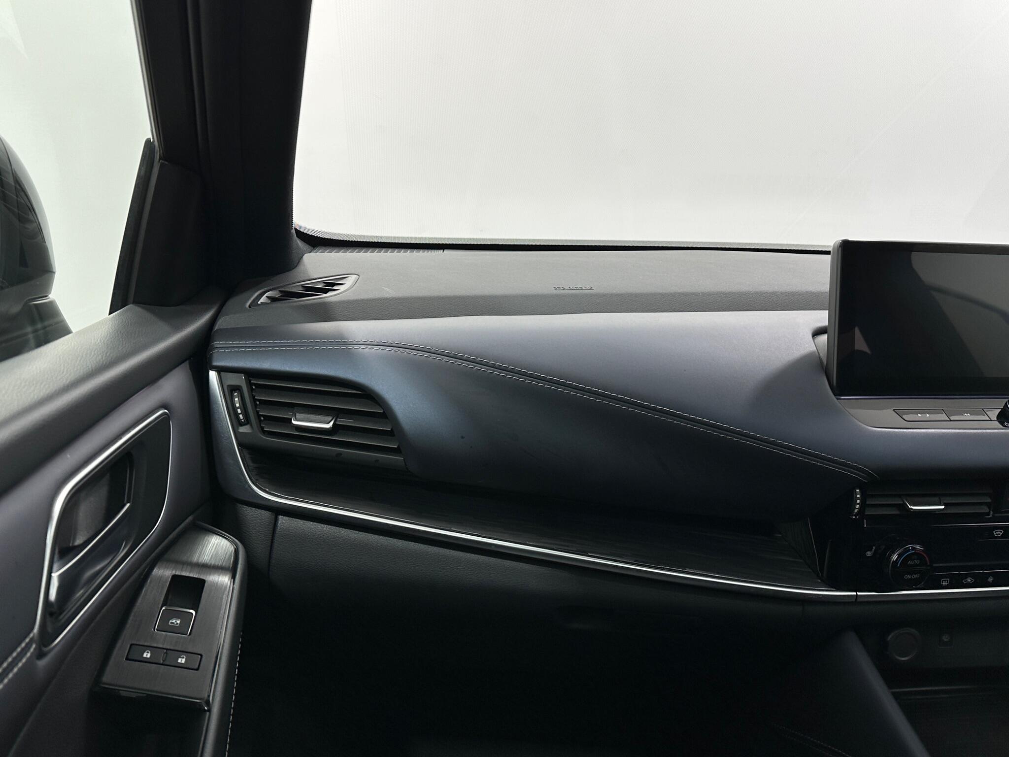 Nissan Qashqai view 28