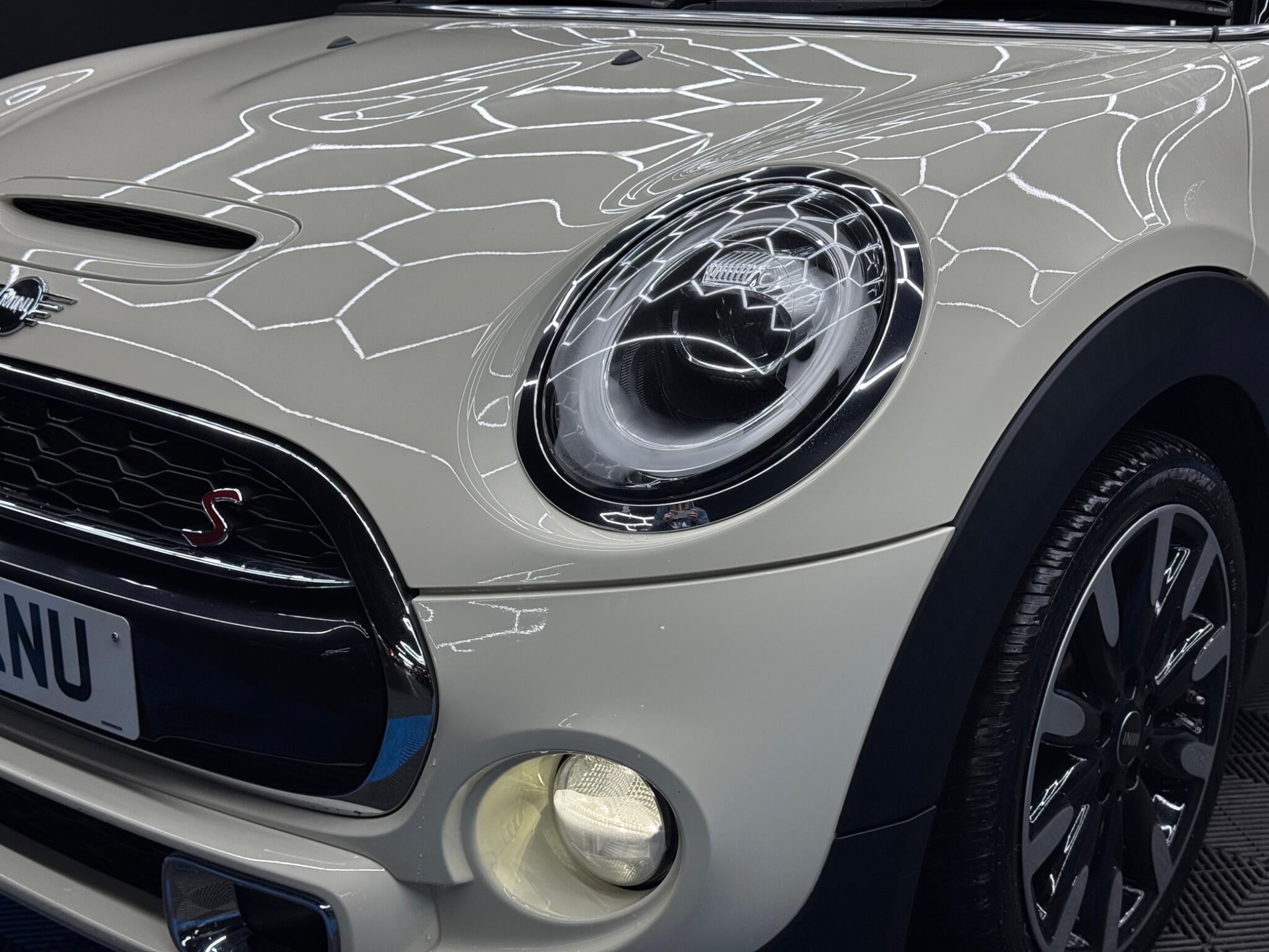 MINI Hatch view 45
