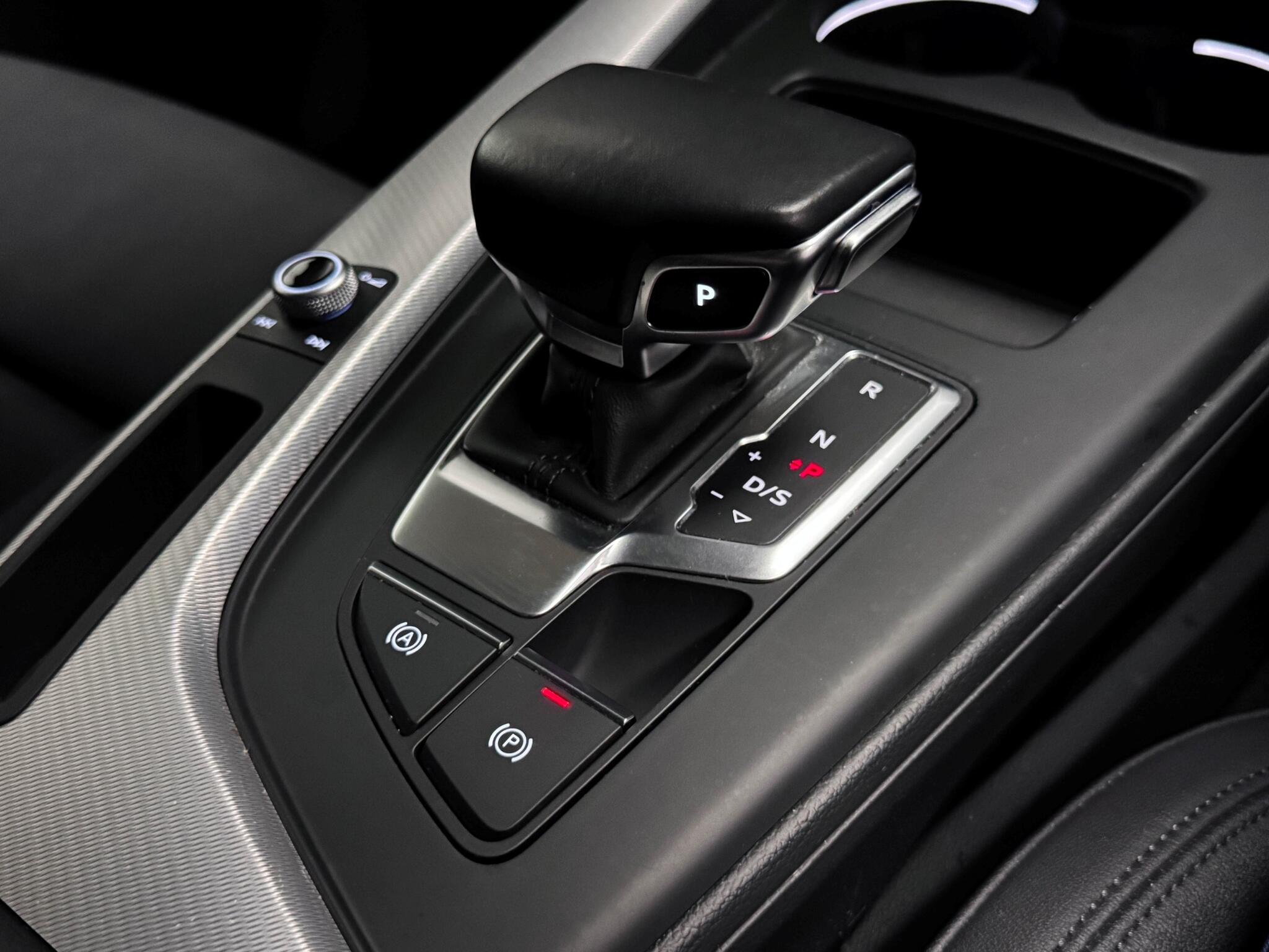 Audi A5 view 38