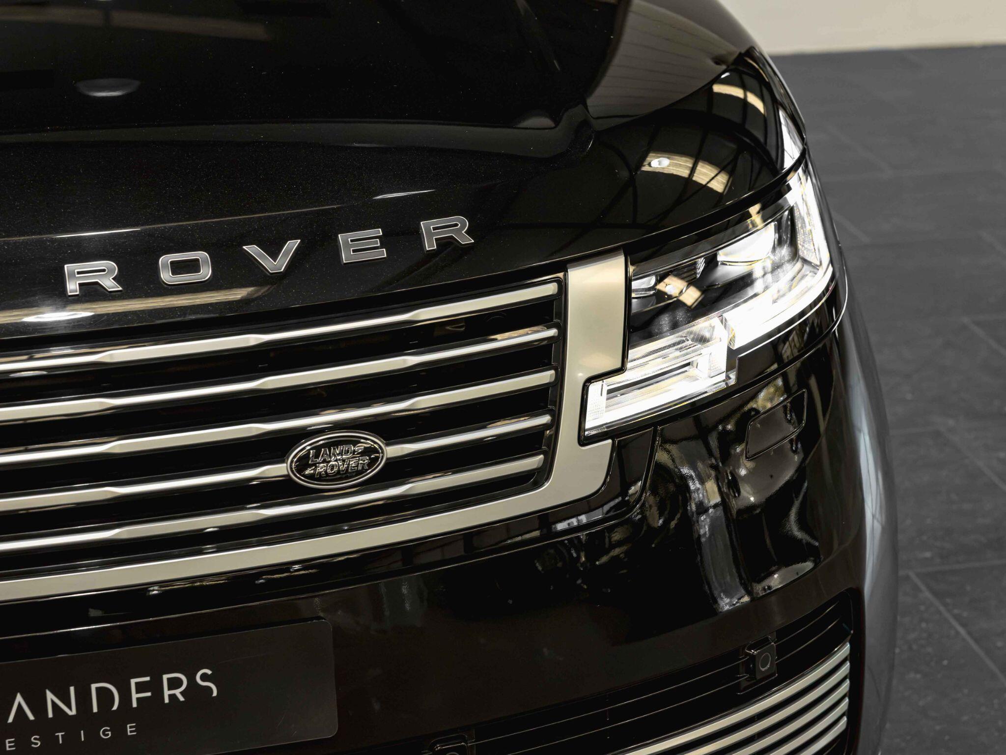 Land Rover Range Rover view 14