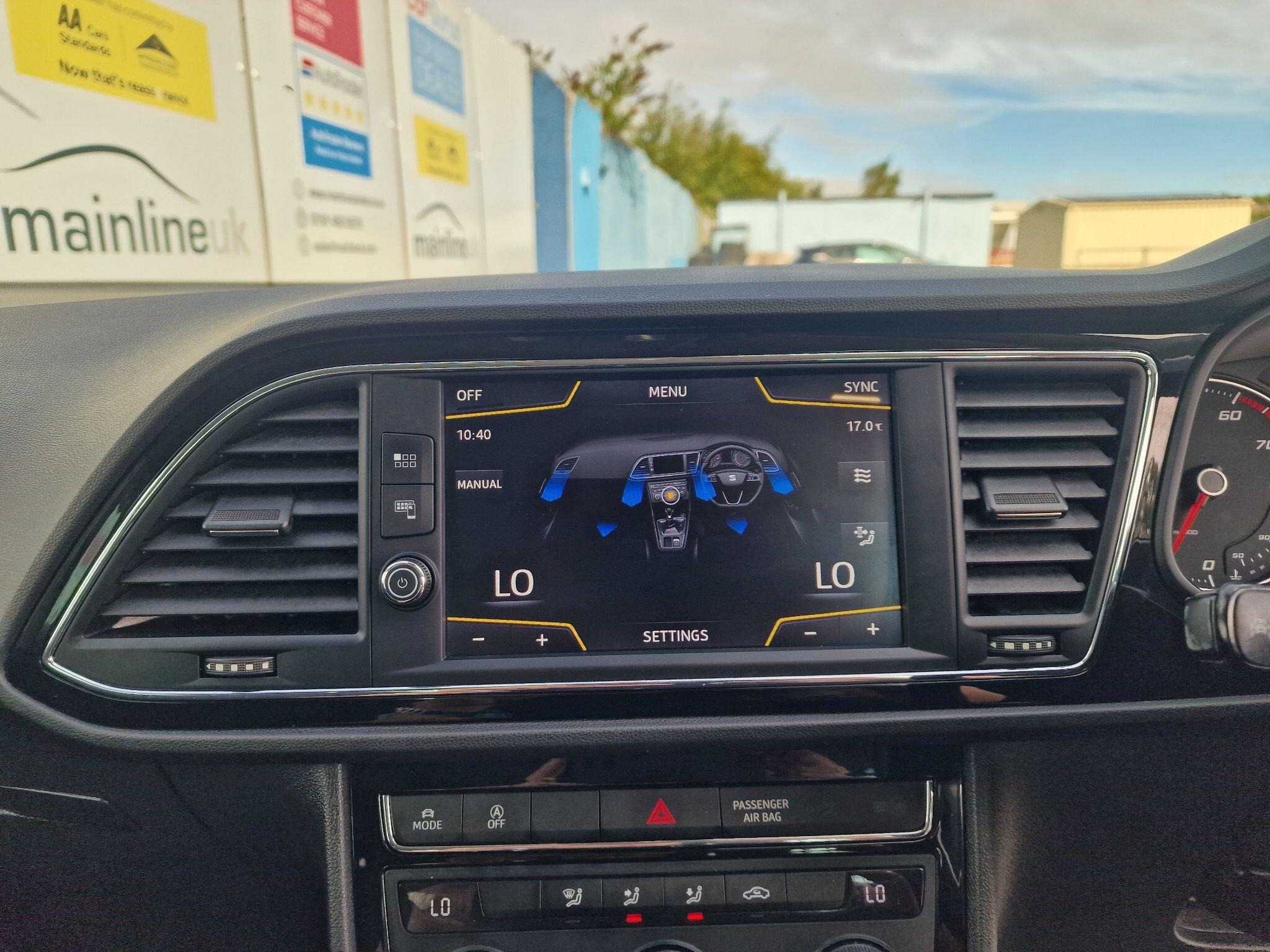 SEAT Leon view 33