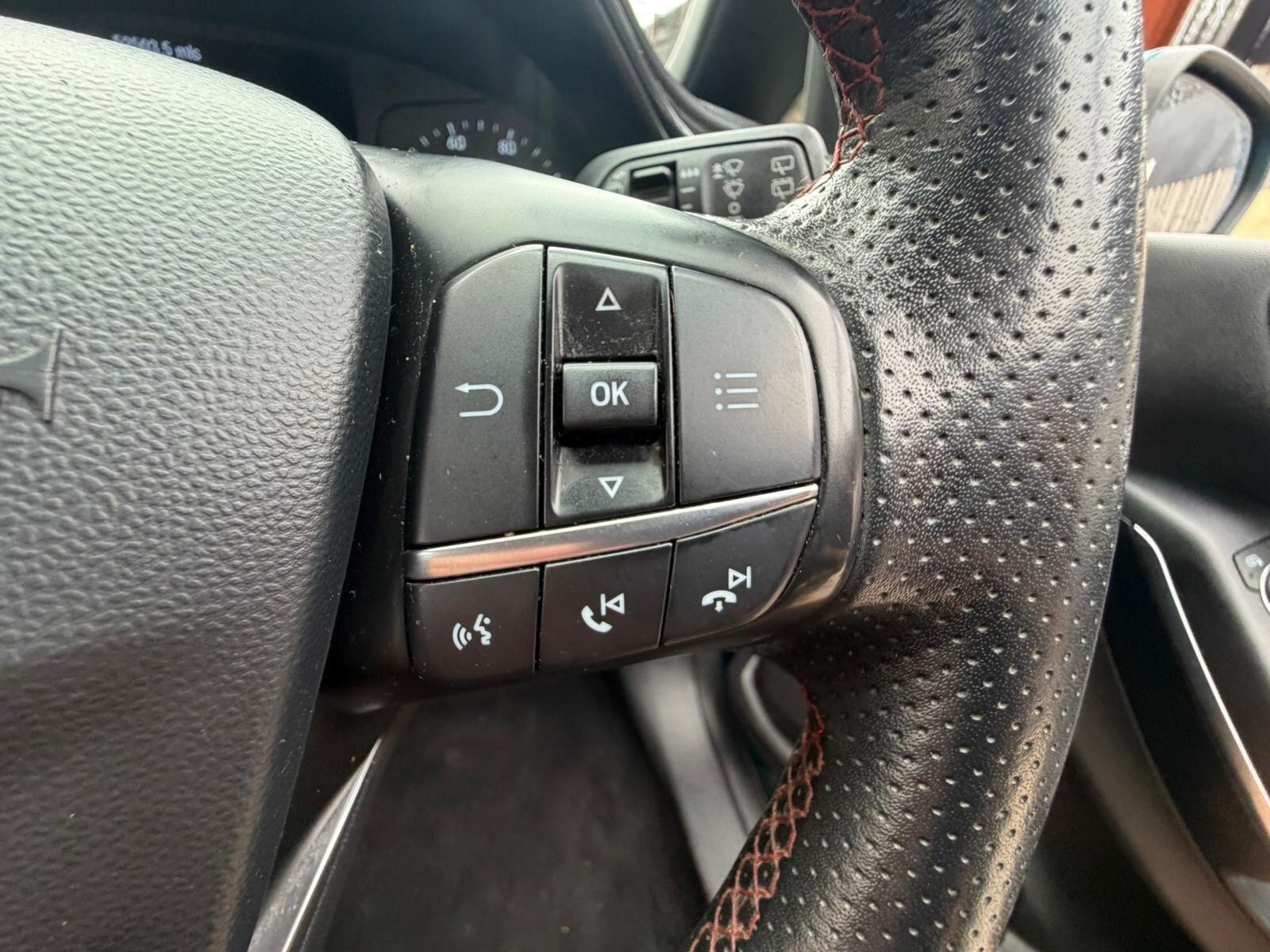 Ford Fiesta view 23