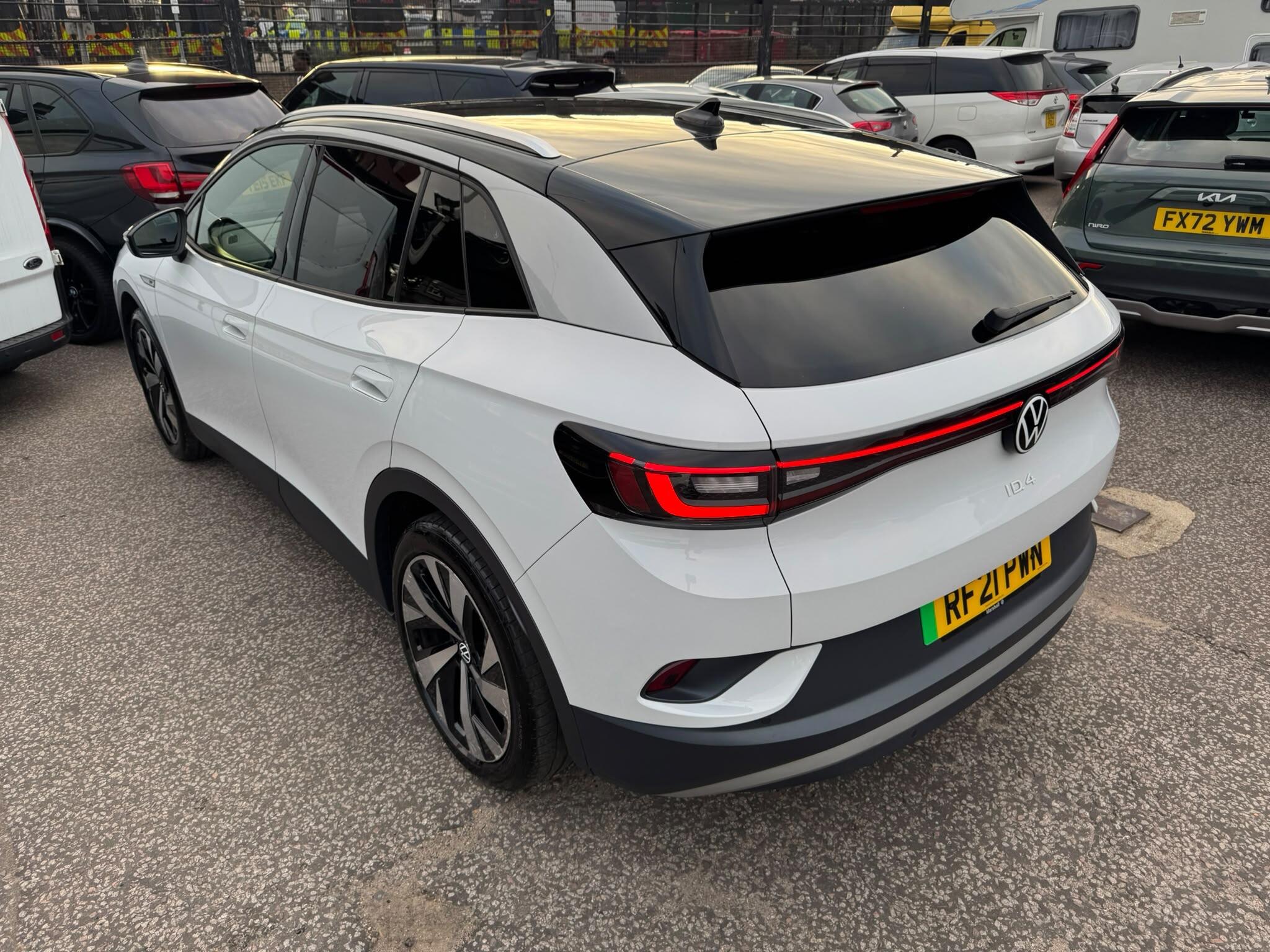 Volkswagen Id.4 view 16