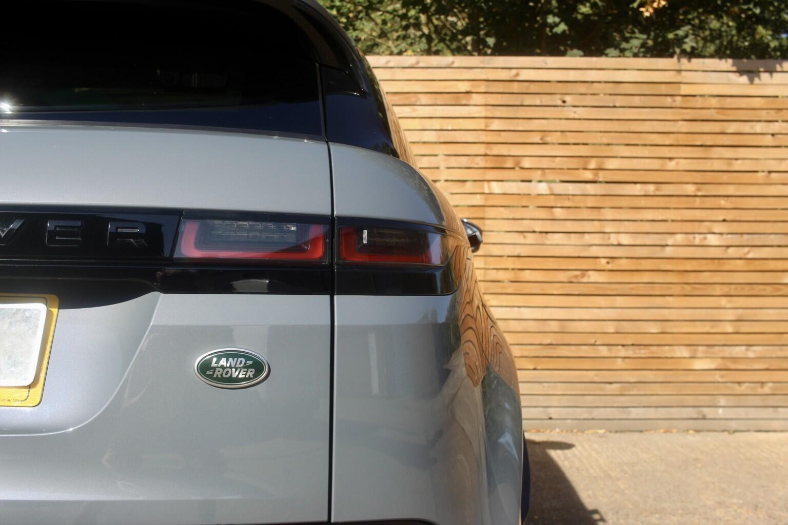 Land Rover Range Rover Evoque view 41