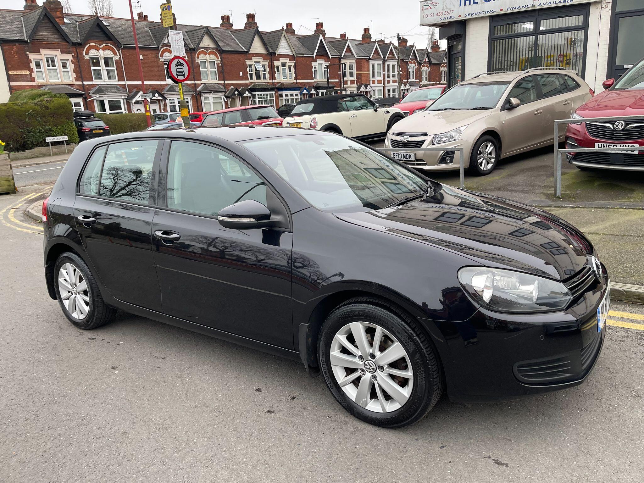 Volkswagen Golf view 9