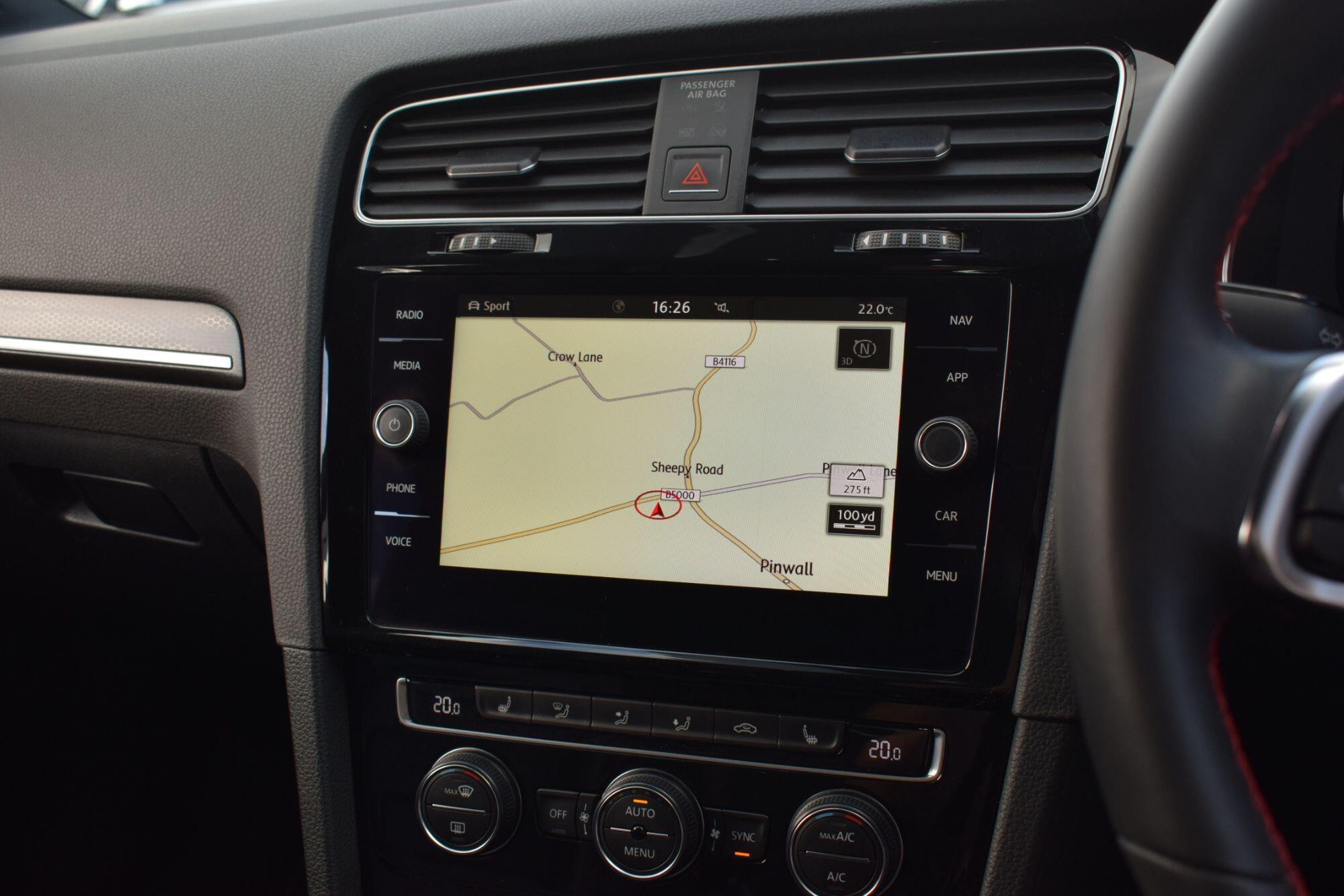 Volkswagen Golf view 15