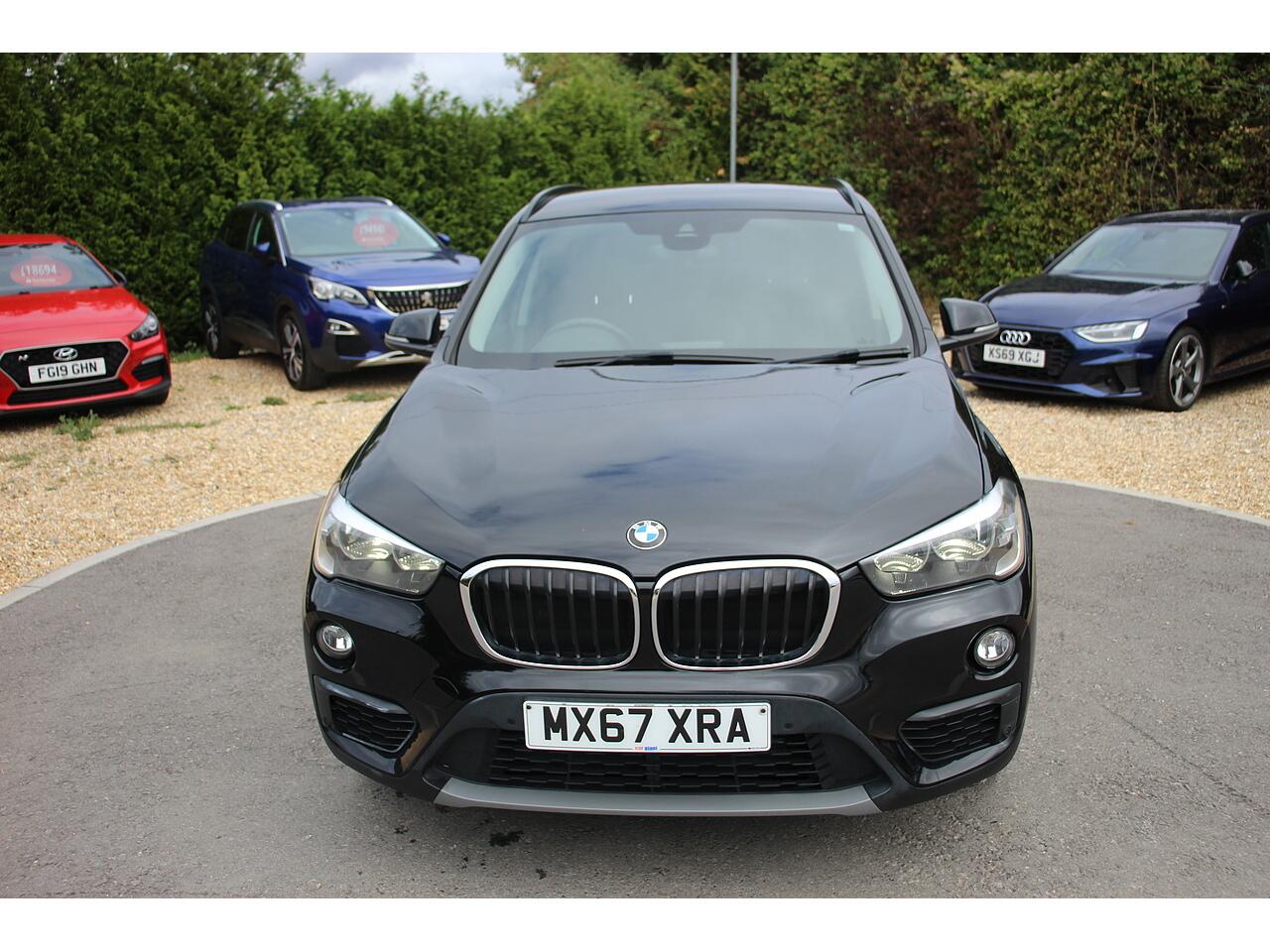BMW X1 view 3