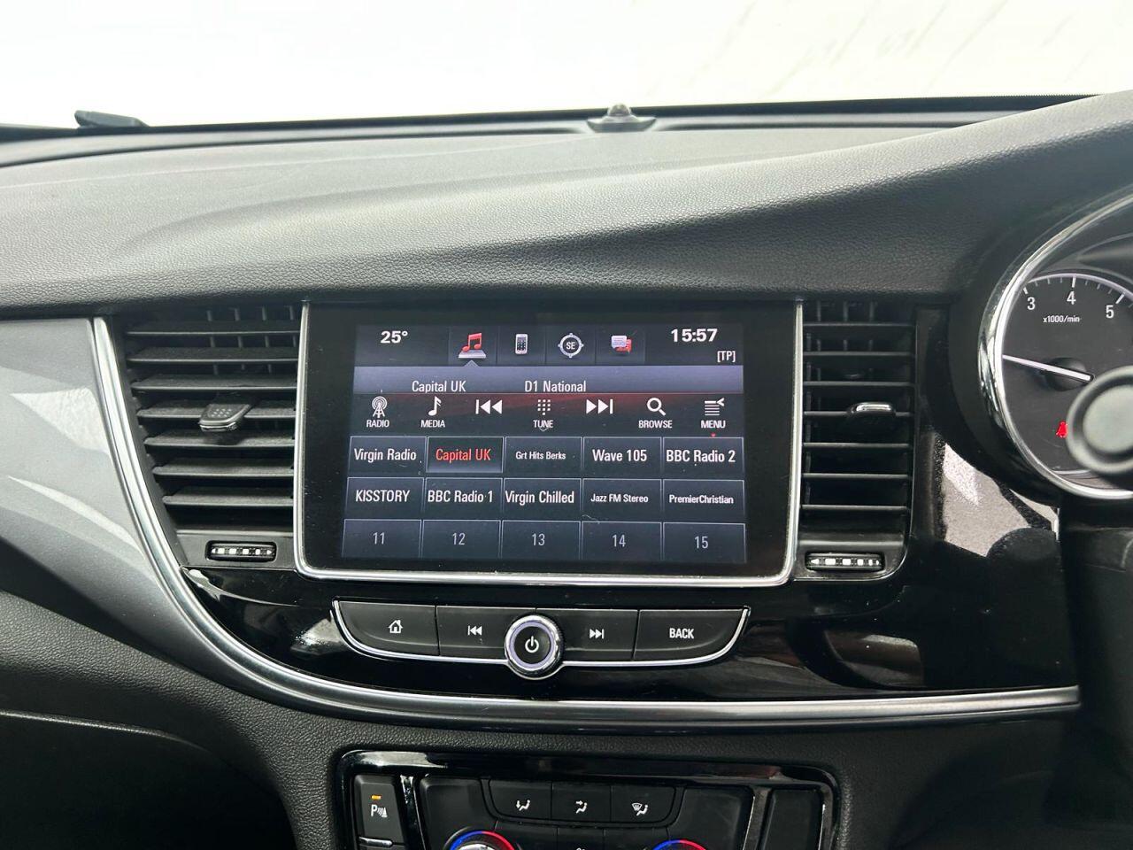 Vauxhall Mokka X view 16