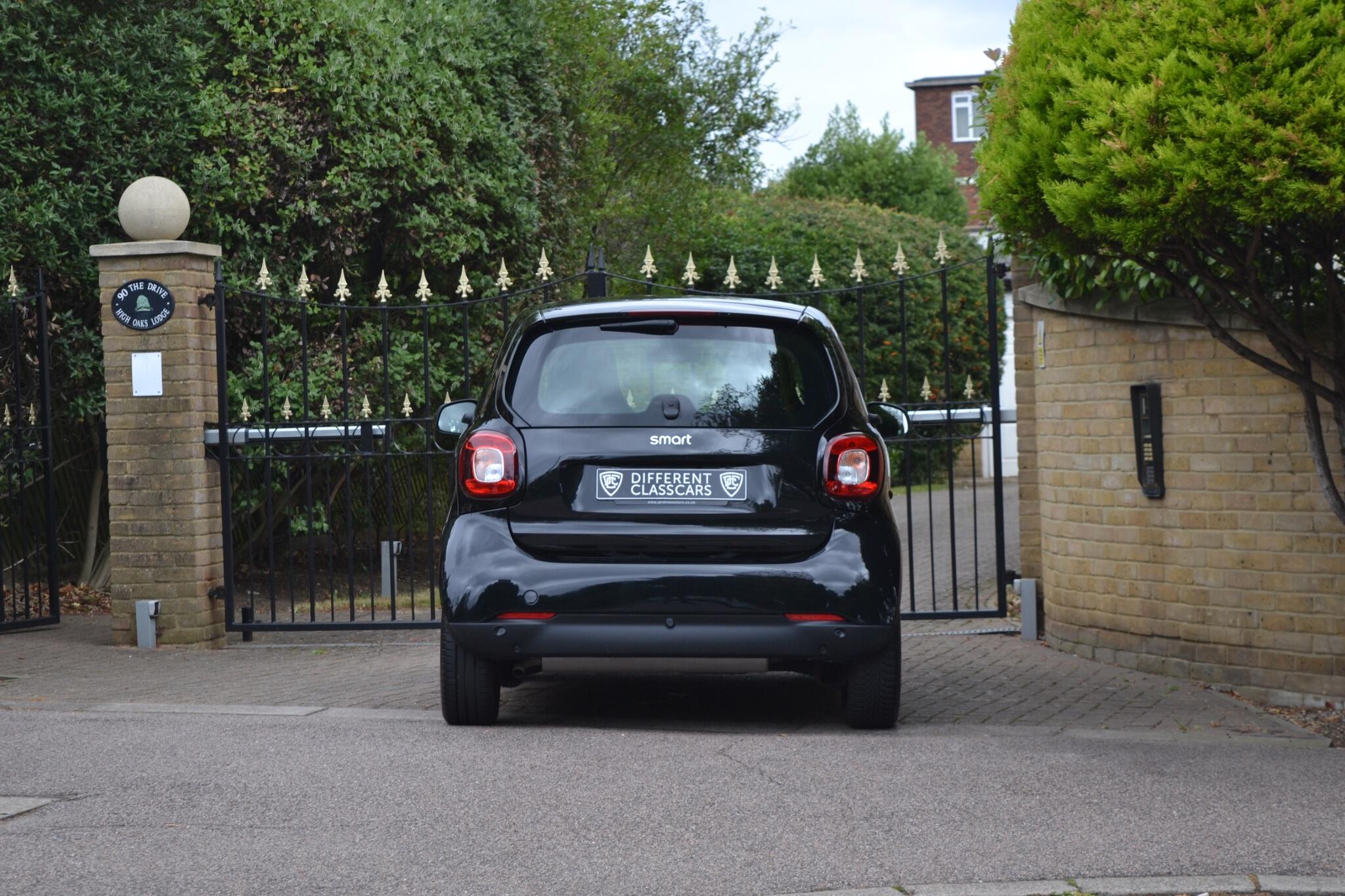 Smart Fortwo view 34