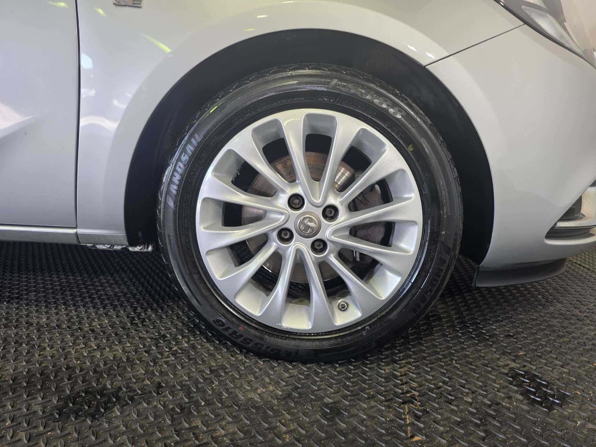 Vauxhall Corsa view 52