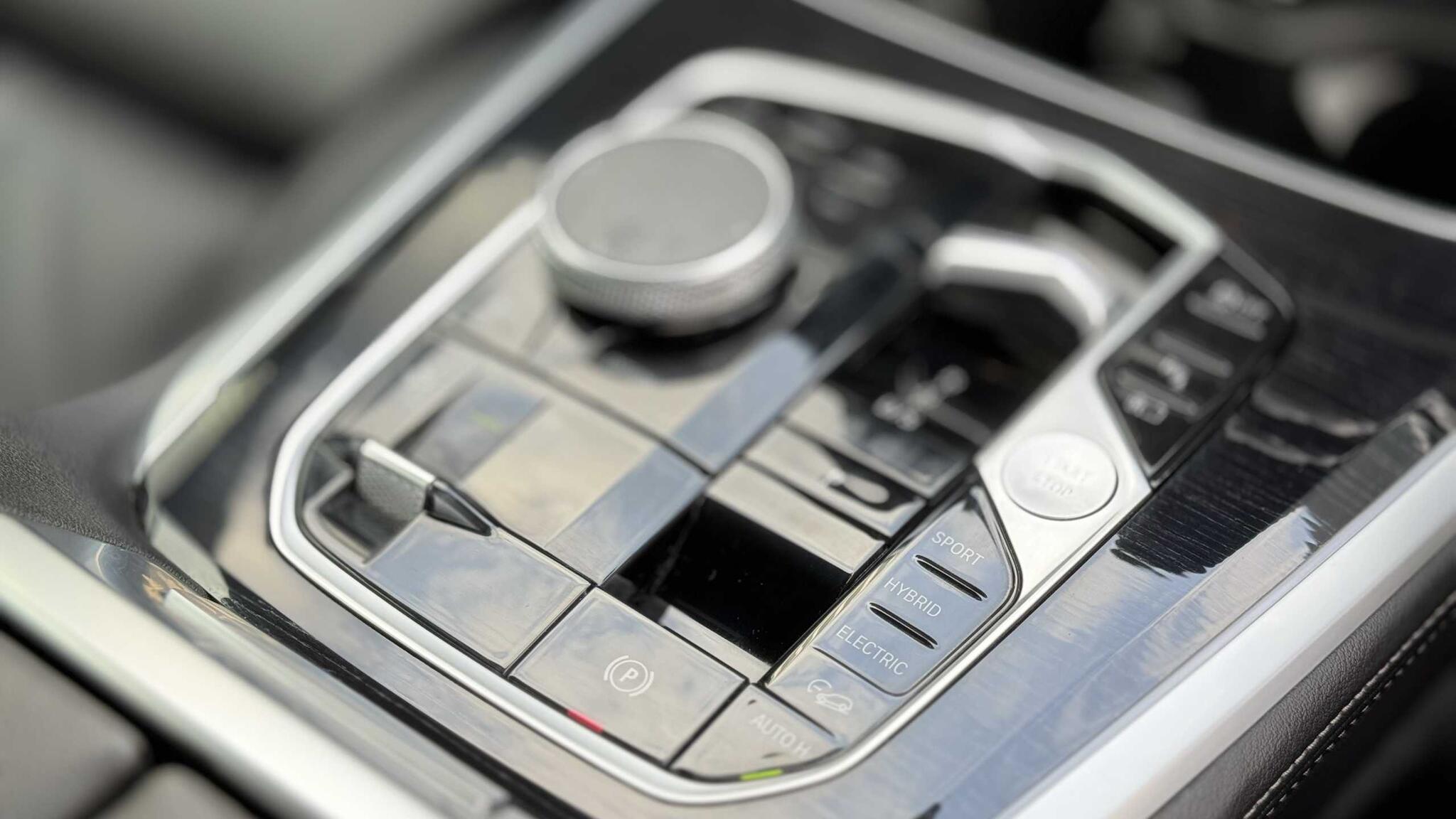 BMW X5 view 27