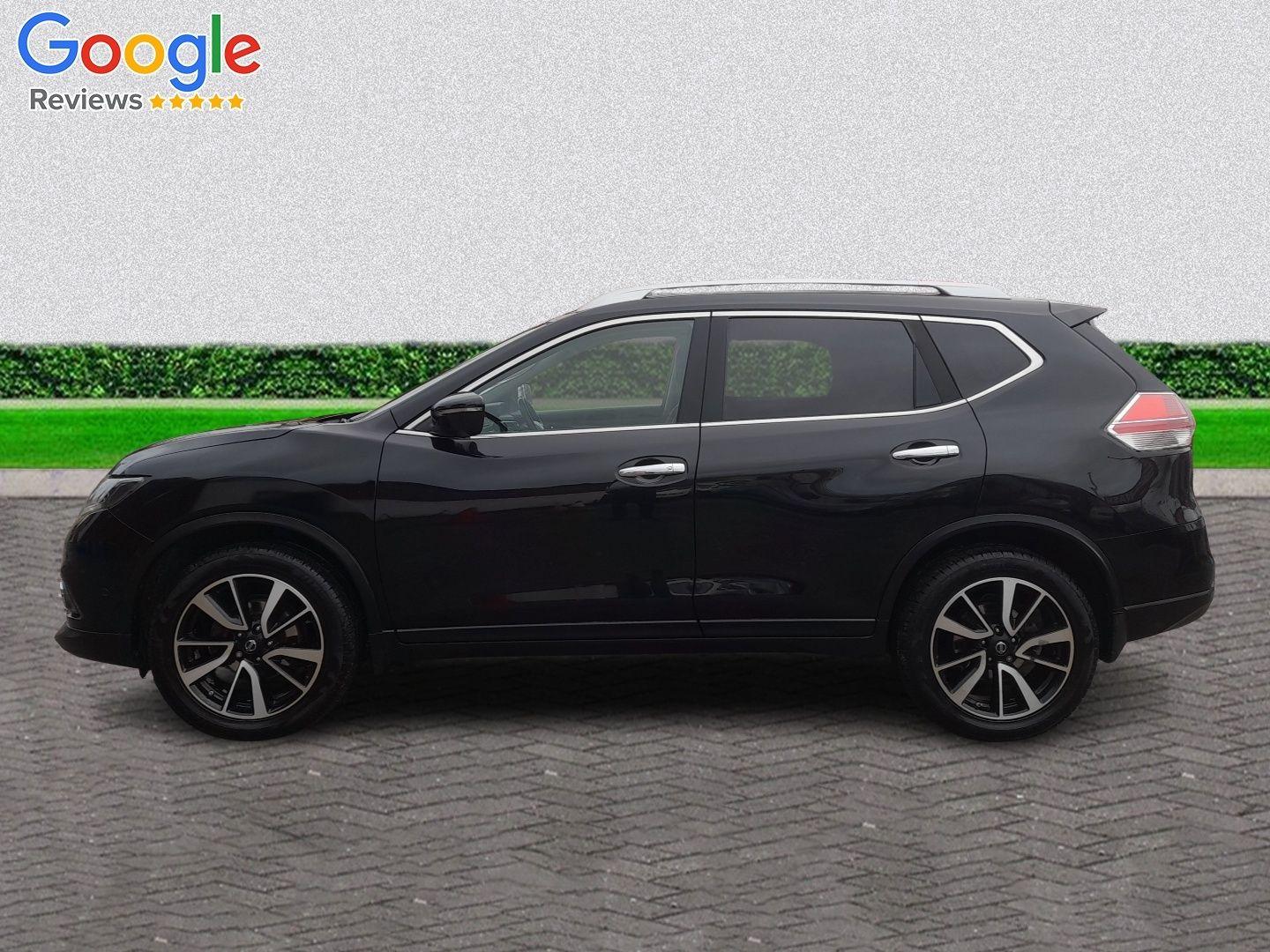 Nissan X-Trail 1.6 DIG-T Tekna Euro 6 (s/s) 5dr