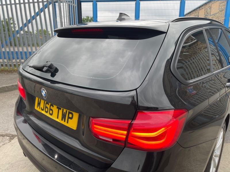 2016 BMW 3 Series 2.0 320d ED Plus Touring Auto Euro 6 (s/s) 5dr • 100,000 miles image 36