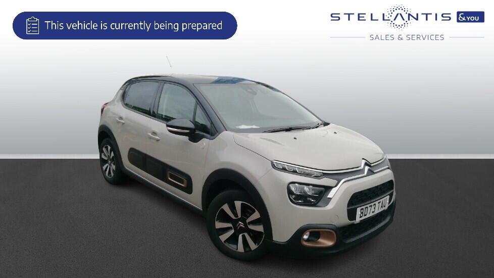 2023 Citroen C3