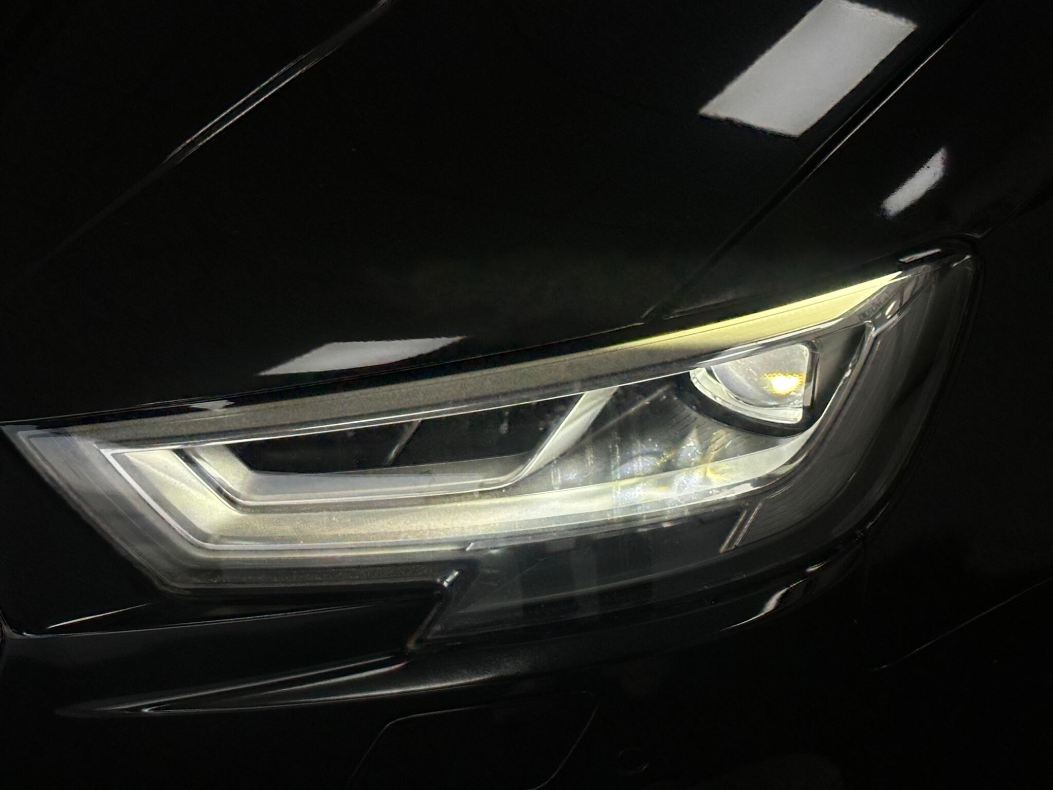 Audi A3 view 42
