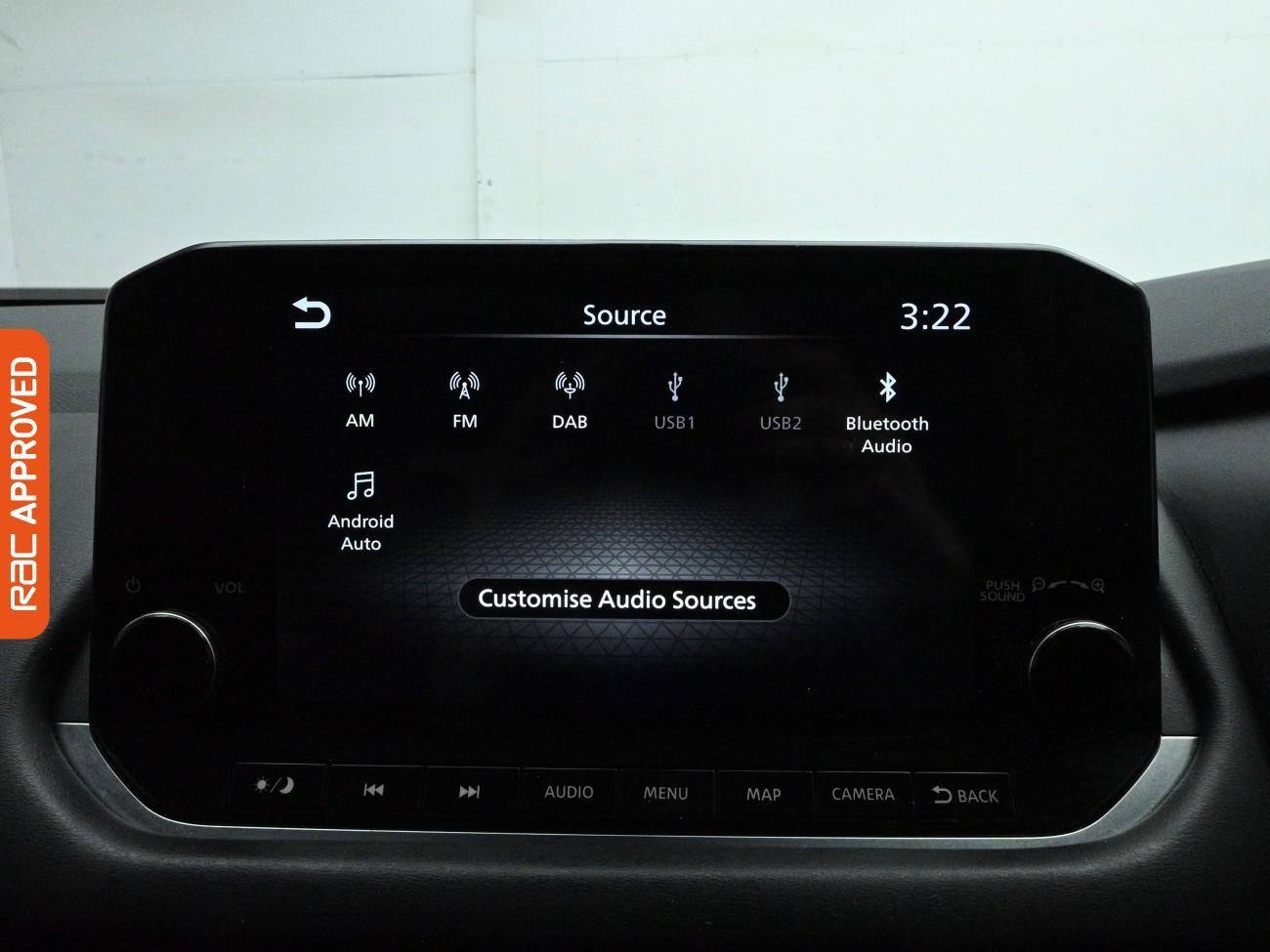 Nissan Qashqai view 17