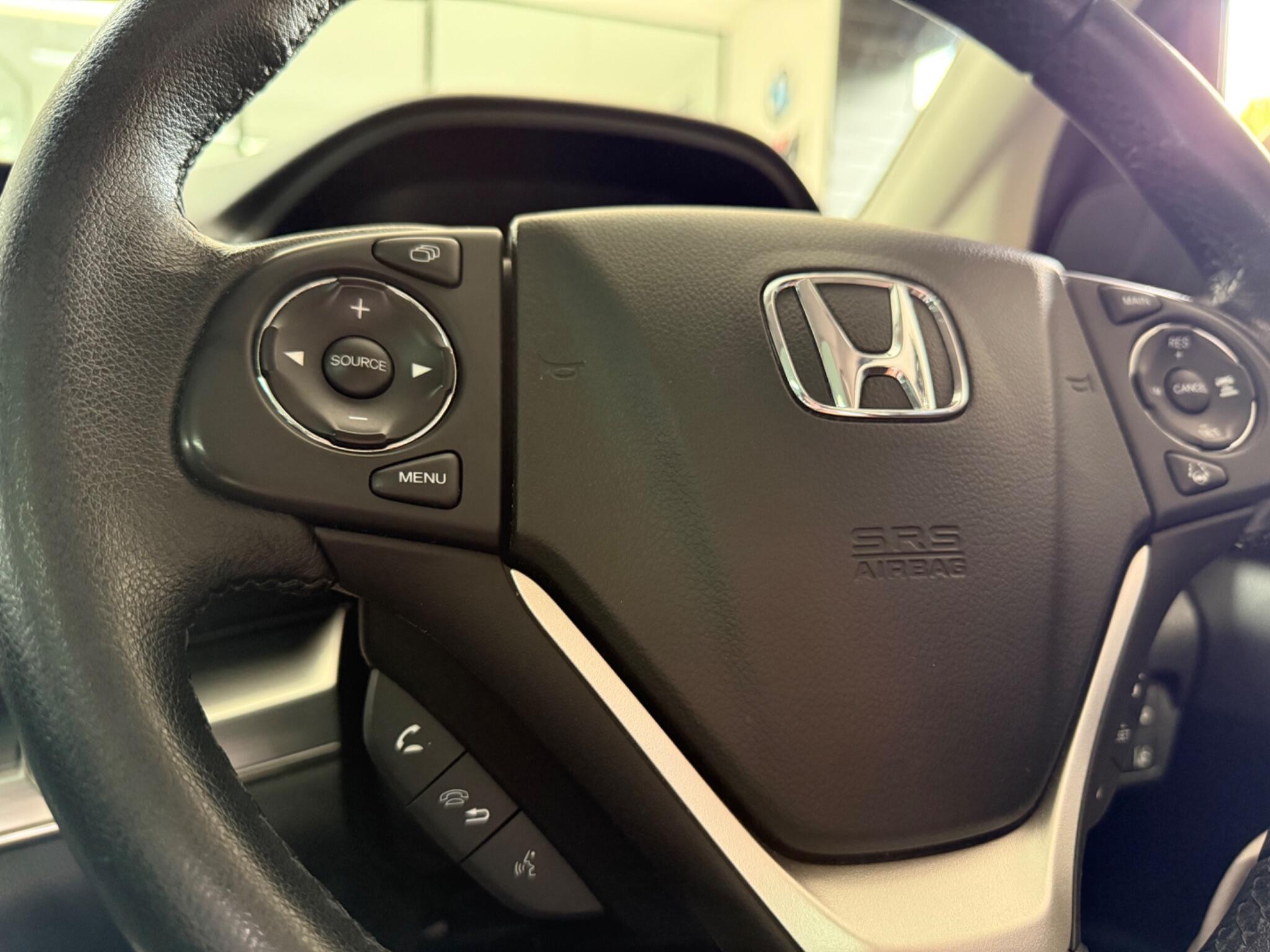 Honda CR-V view 15