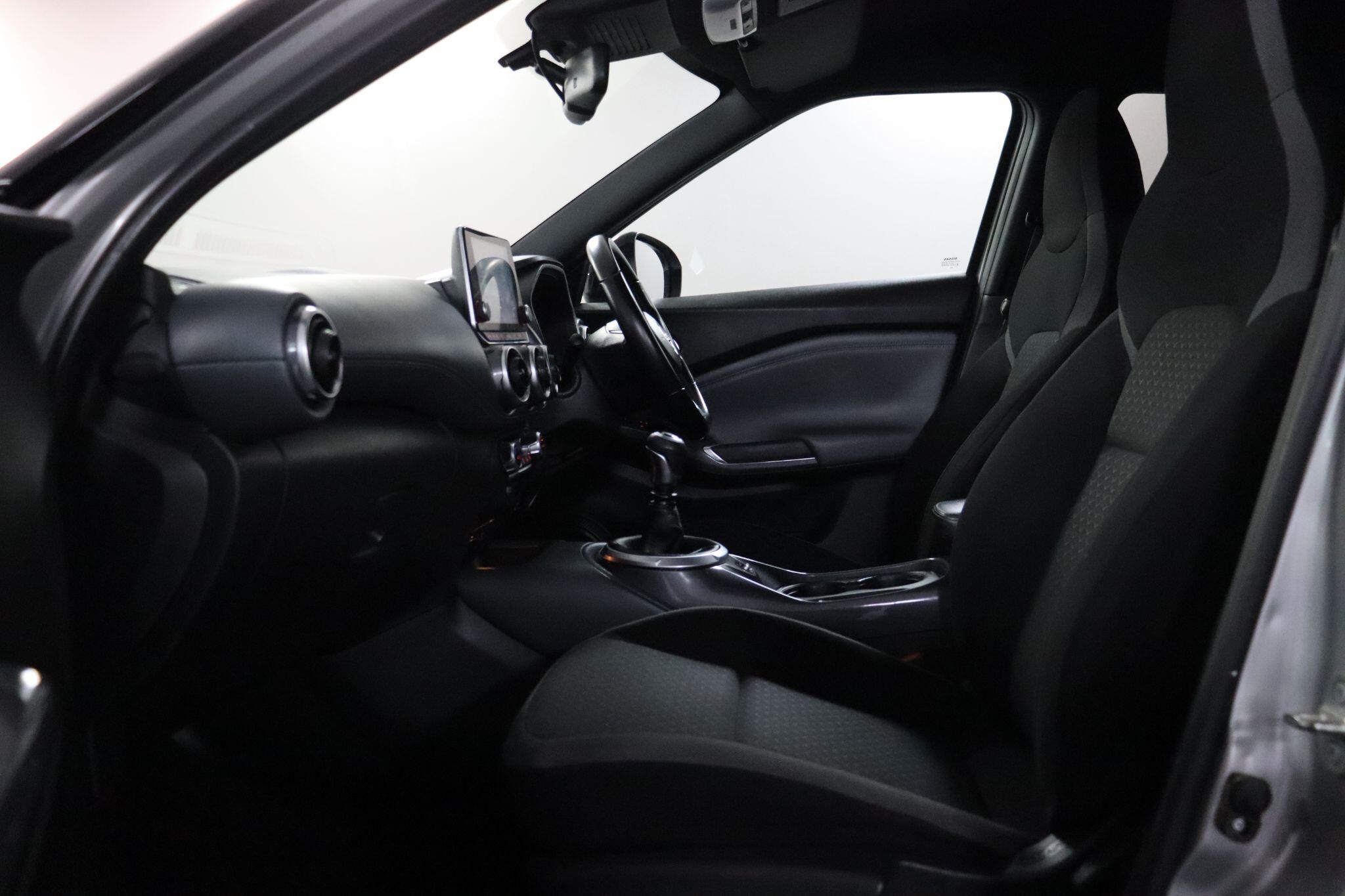 Nissan Juke view 43