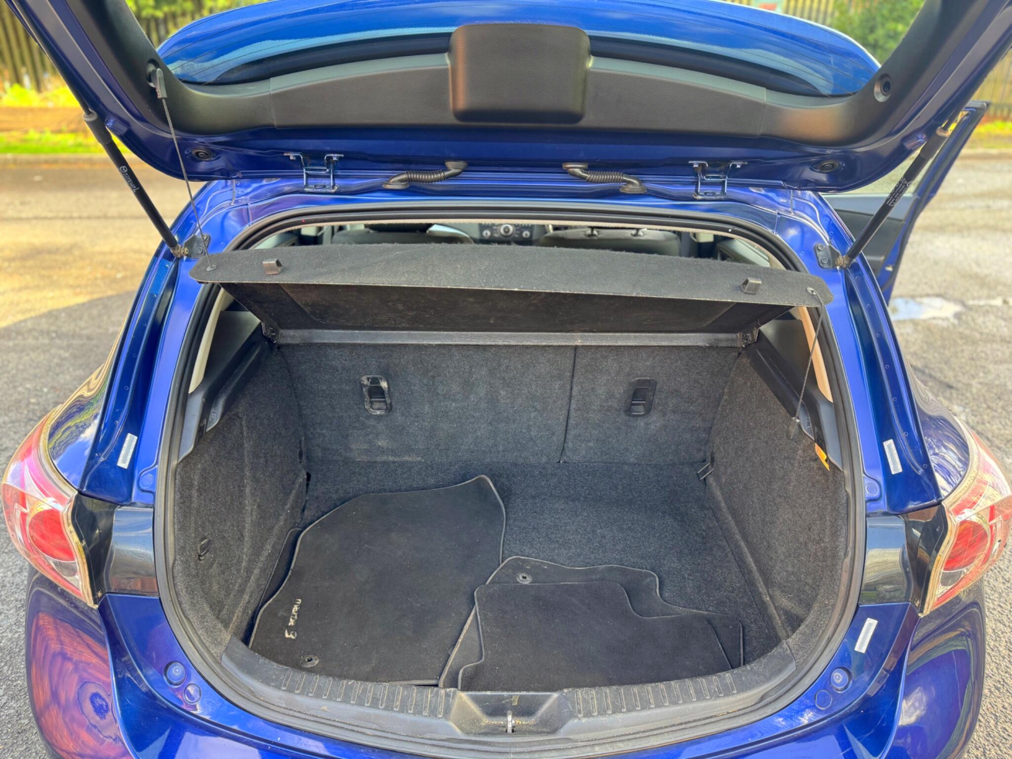 2013 Mazda Mazda3 1.6 Tamura Euro 5 5dr image 40