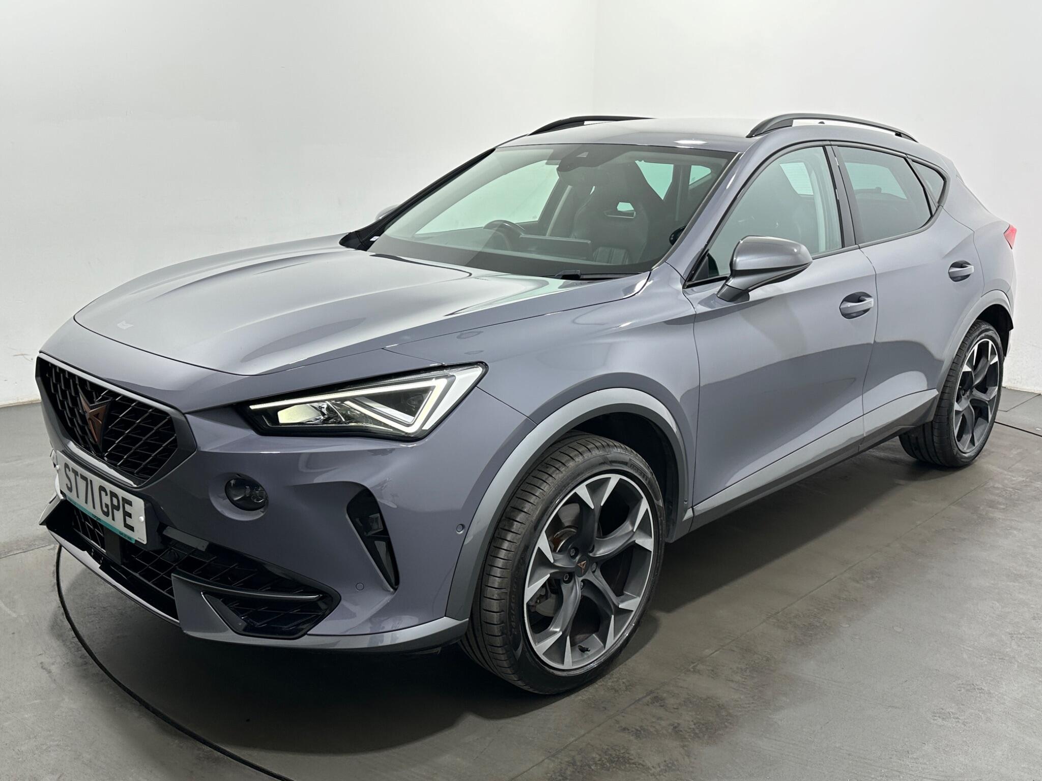 Cupra Formentor view 54