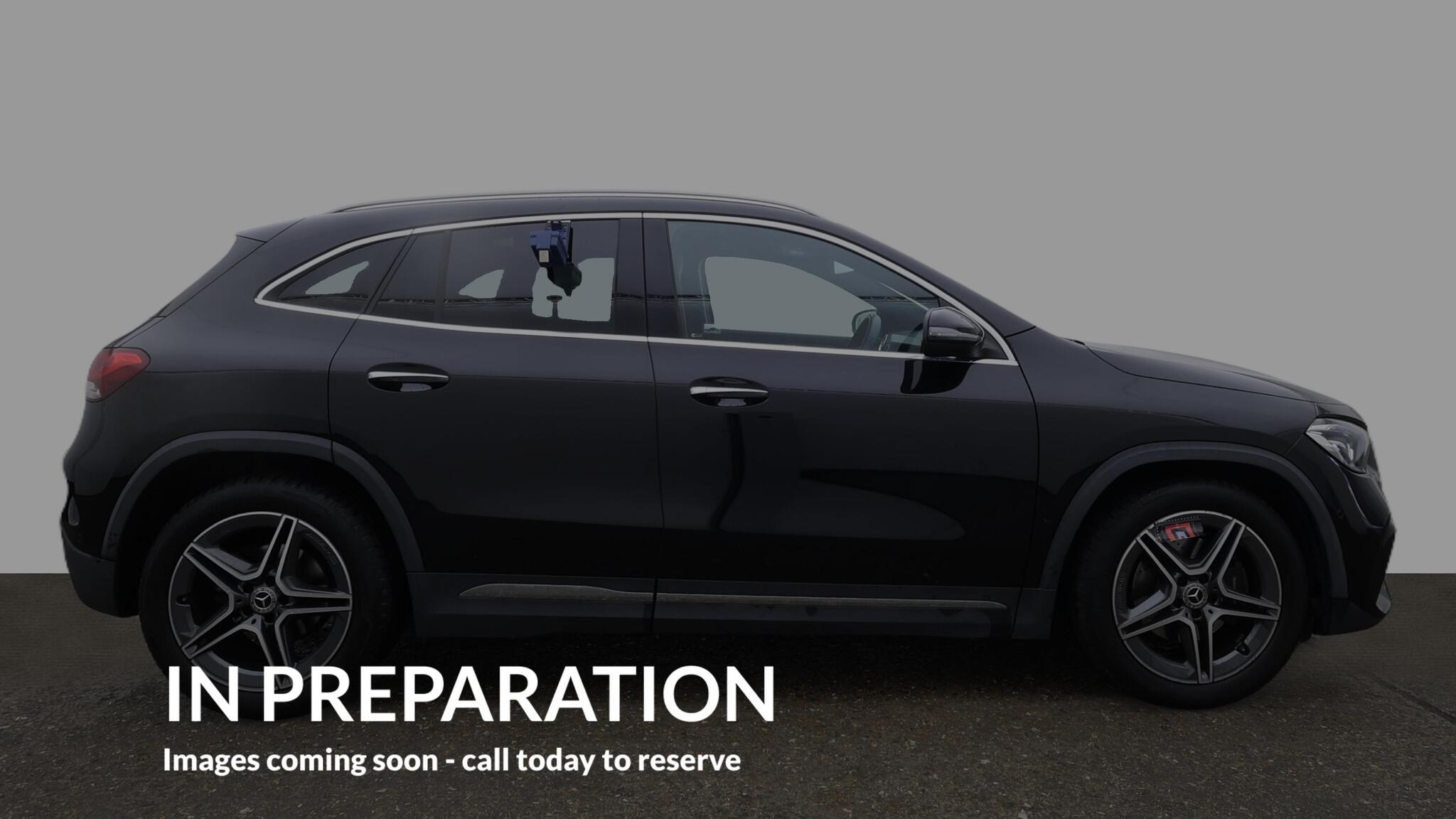 Mercedes-Benz Gla view 5