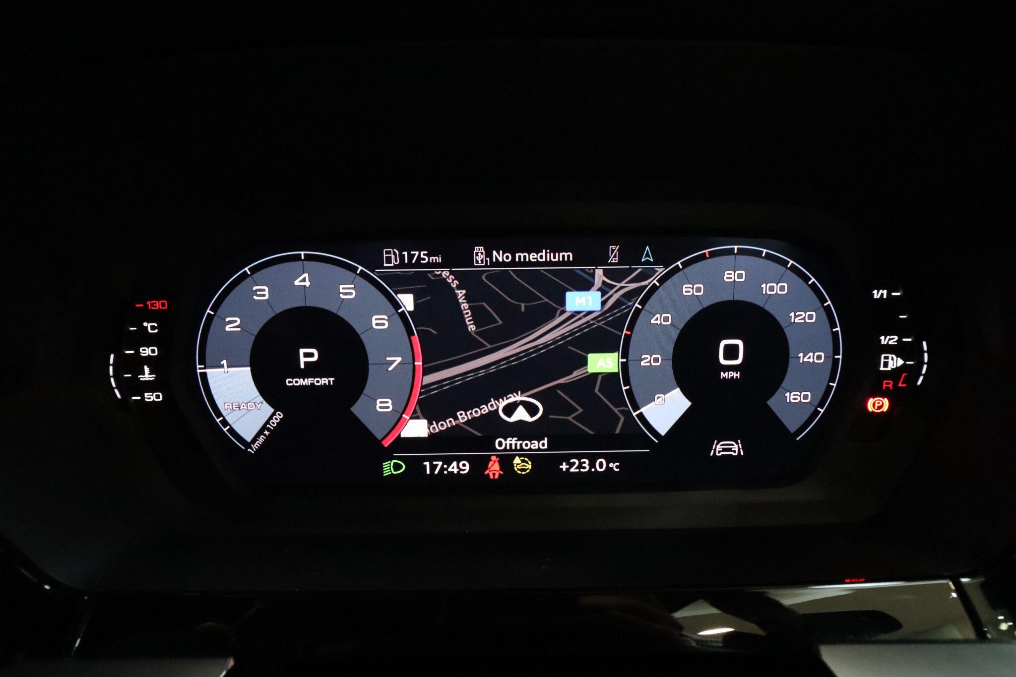 Audi A3 view 40