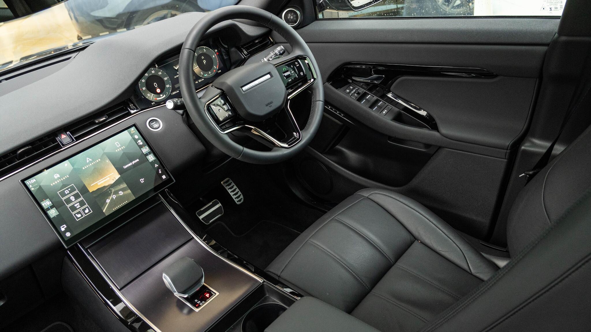 Land Rover Range Rover Evoque view 55
