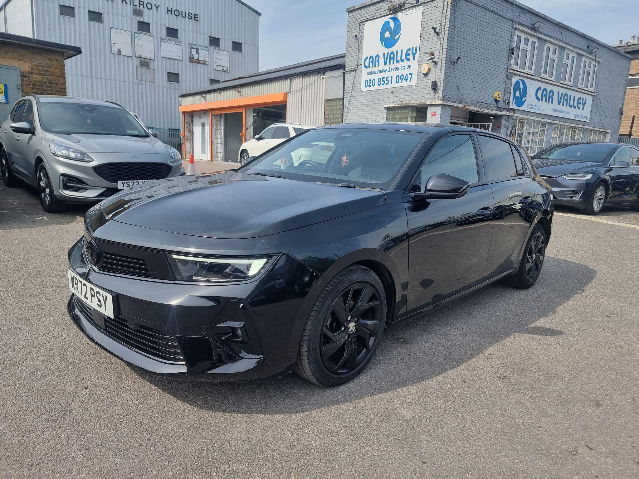 Vauxhall Astra view 7