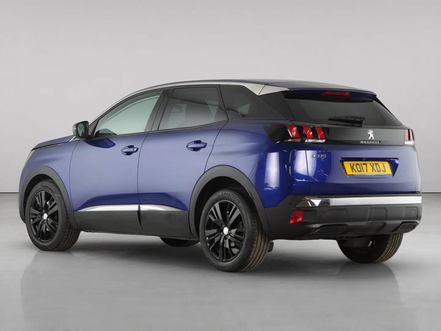 Peugeot 3008 view 9