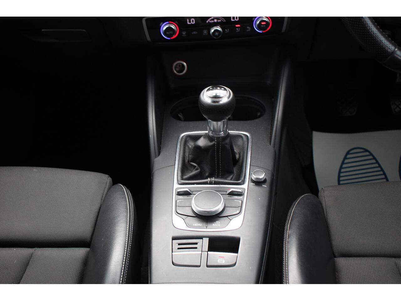 Audi A3 view 18