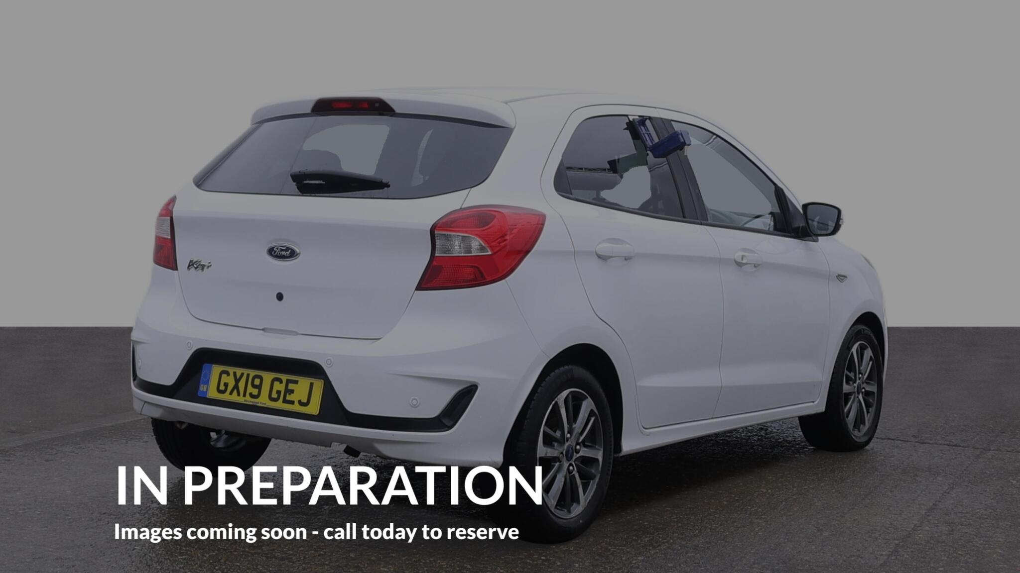 Ford Ka/Ka+ view 4