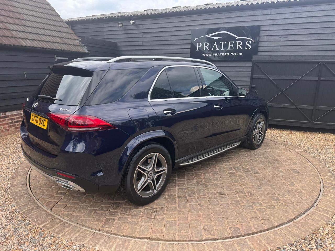 Mercedes-Benz Gle view 31