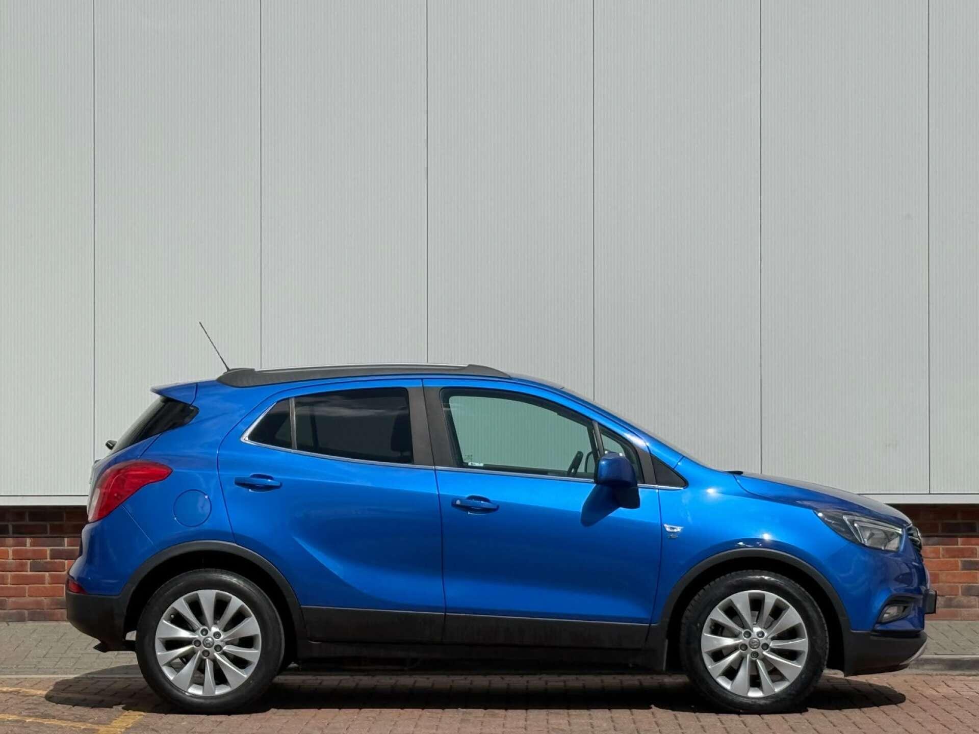 Vauxhall Mokka X view 10