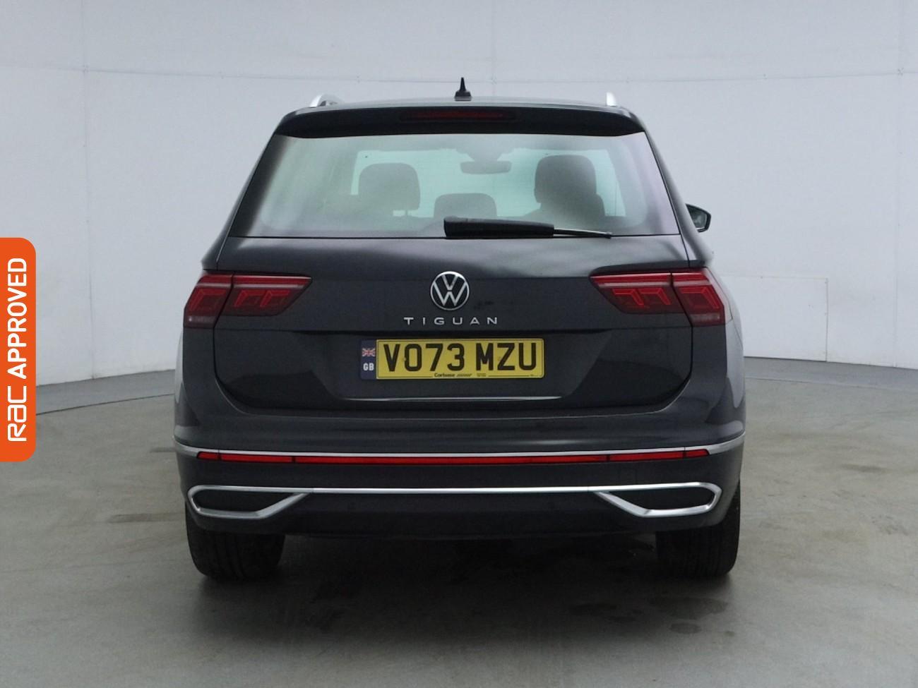 Volkswagen Tiguan view 9